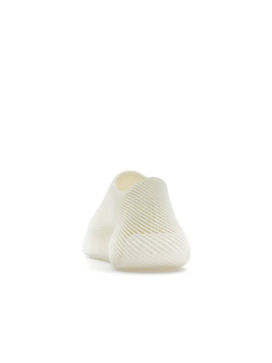 Мужские кроссовки-клоги 3D-печатные Climacool Adidas — изображение 4 из 4, белый