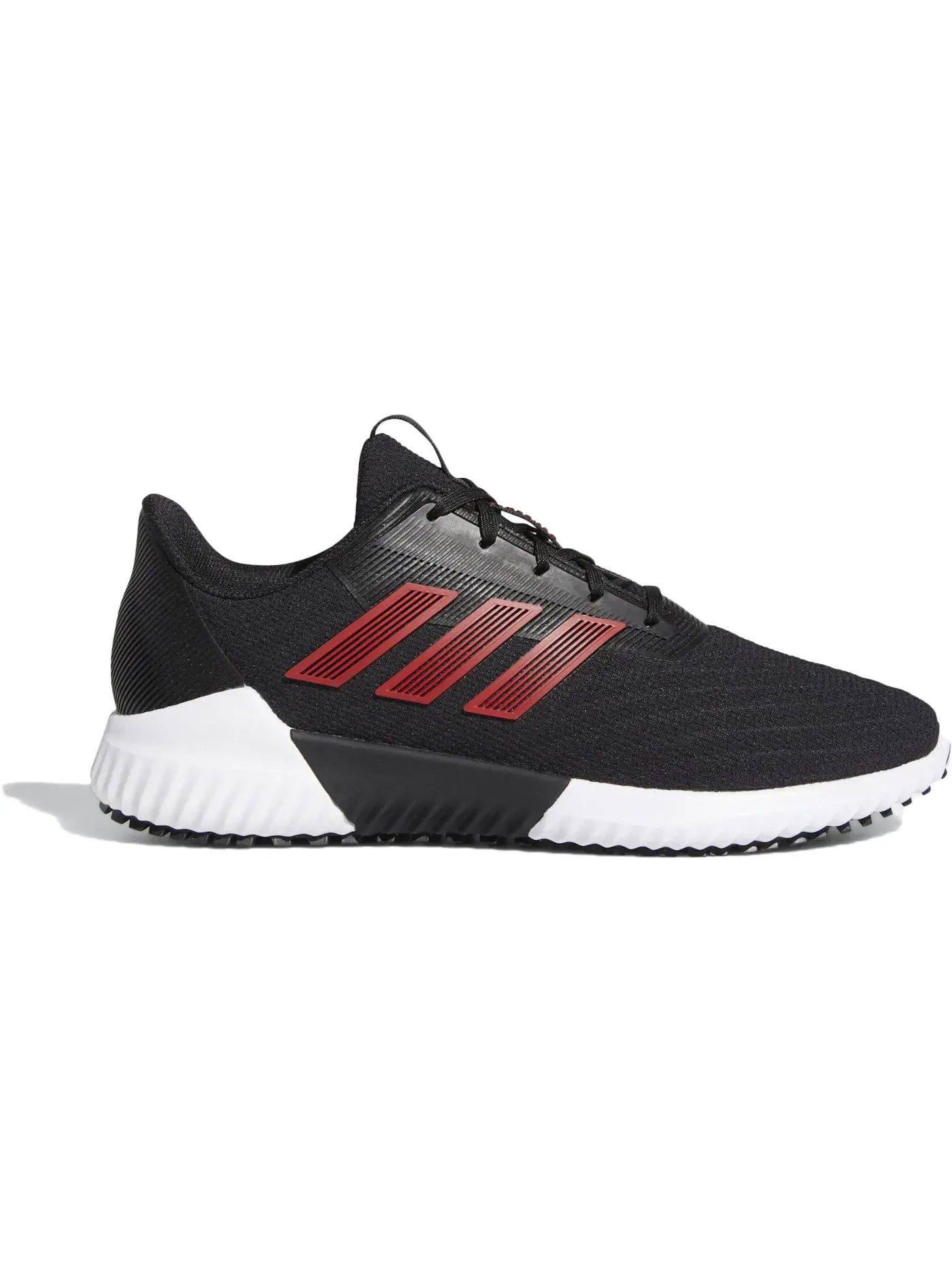 Мужские кроссовки для бега Adidas Climawarm 2.0 — изображение 1 из 1, черный/красный/белый