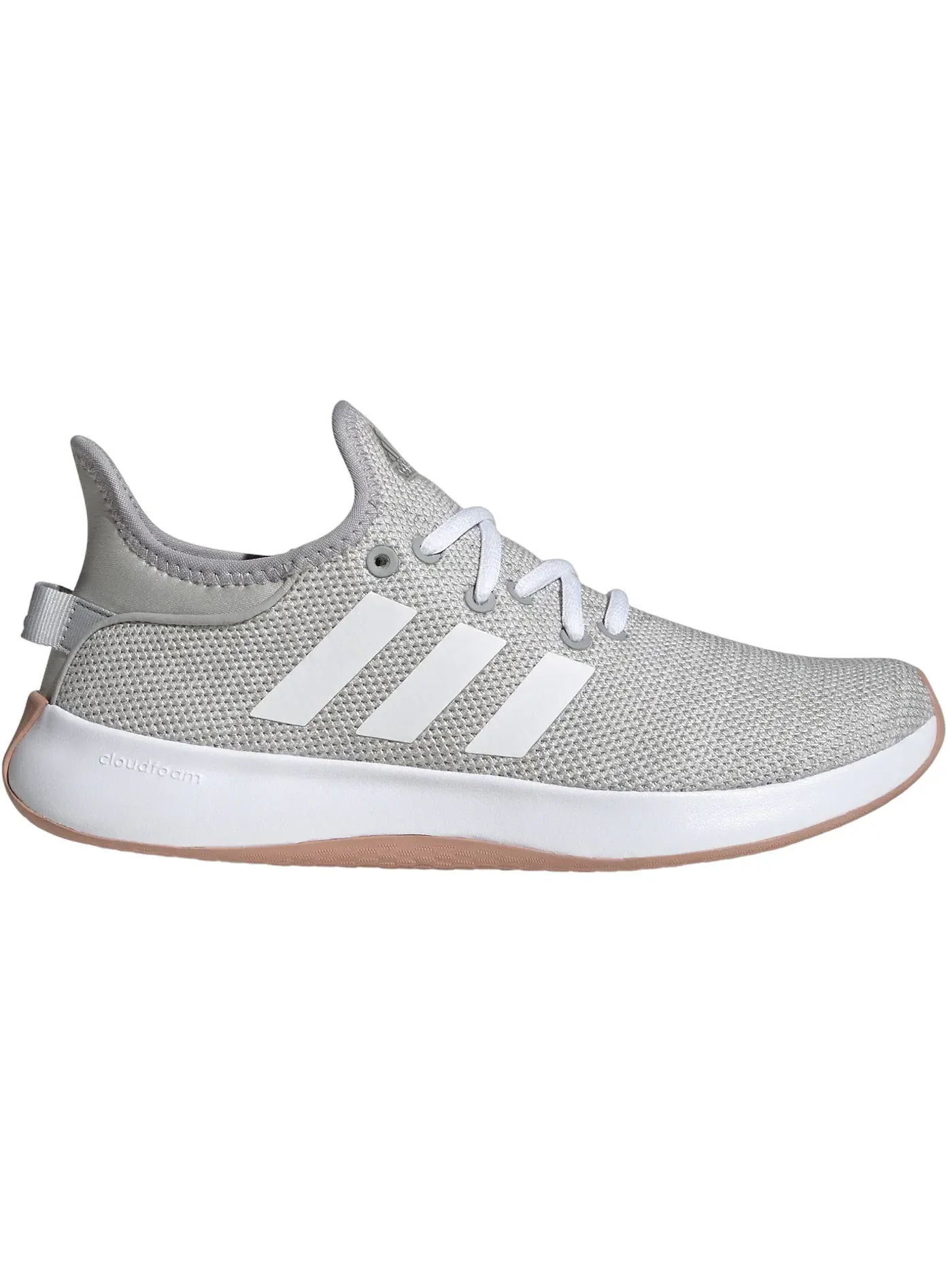 Женские кроссовки Lifestyle Cloudfoam Pure Adidas — изображение 1 из 1