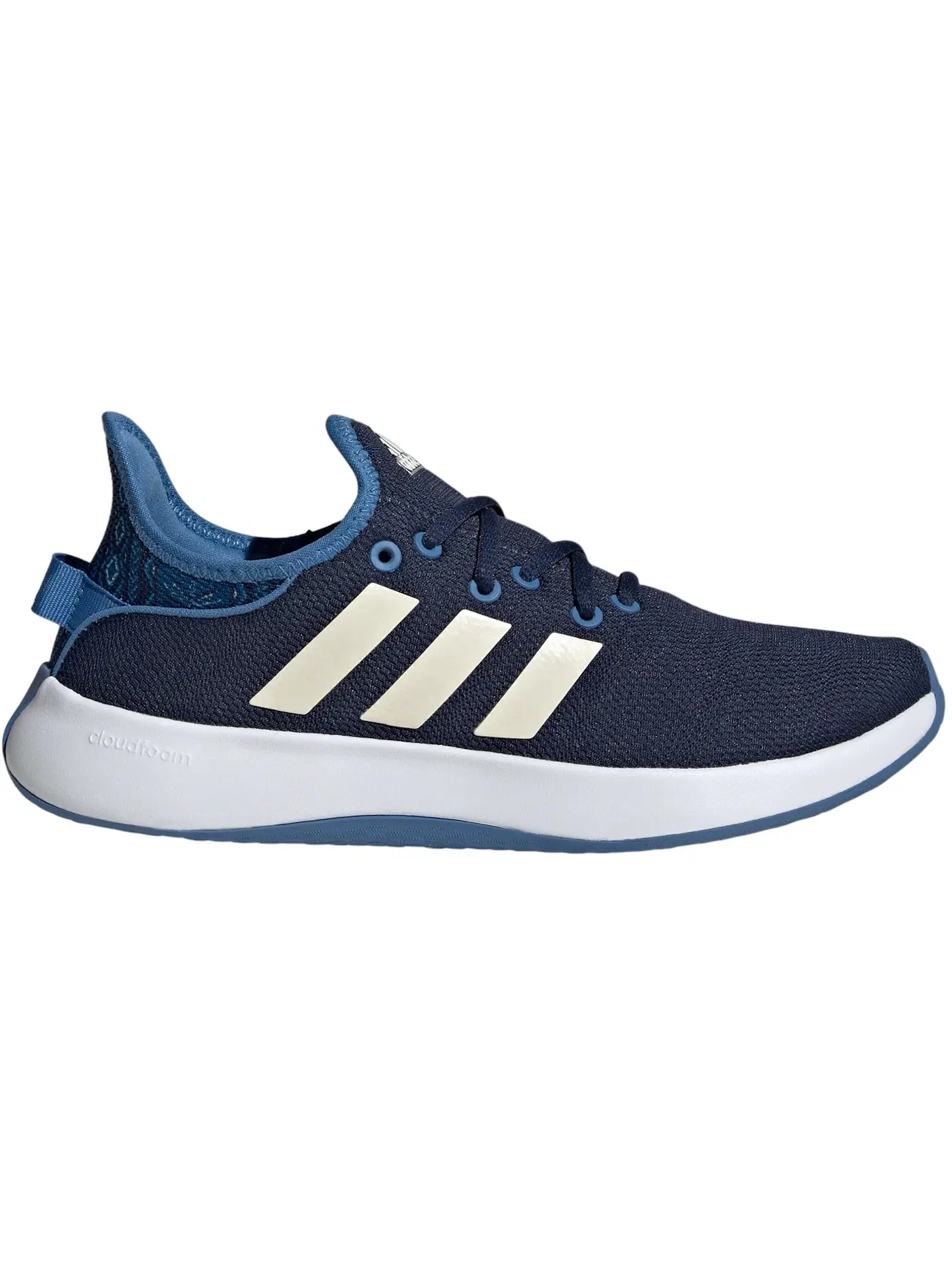 Женские кроссовки повседневные Adidas Cloudfoam Pure — изображение 1 из 1