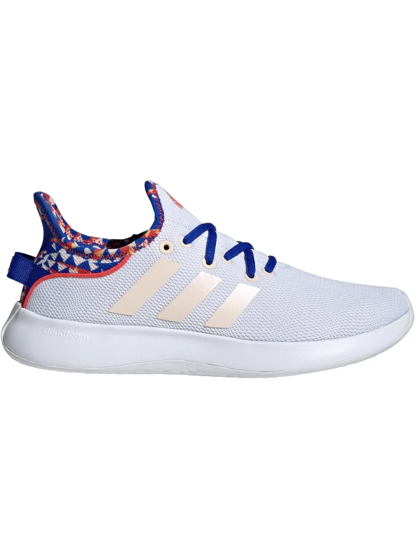 Женские кроссовки для повседневной носки Adidas Cloudfoam Pure SPW — изображение 1 из 1