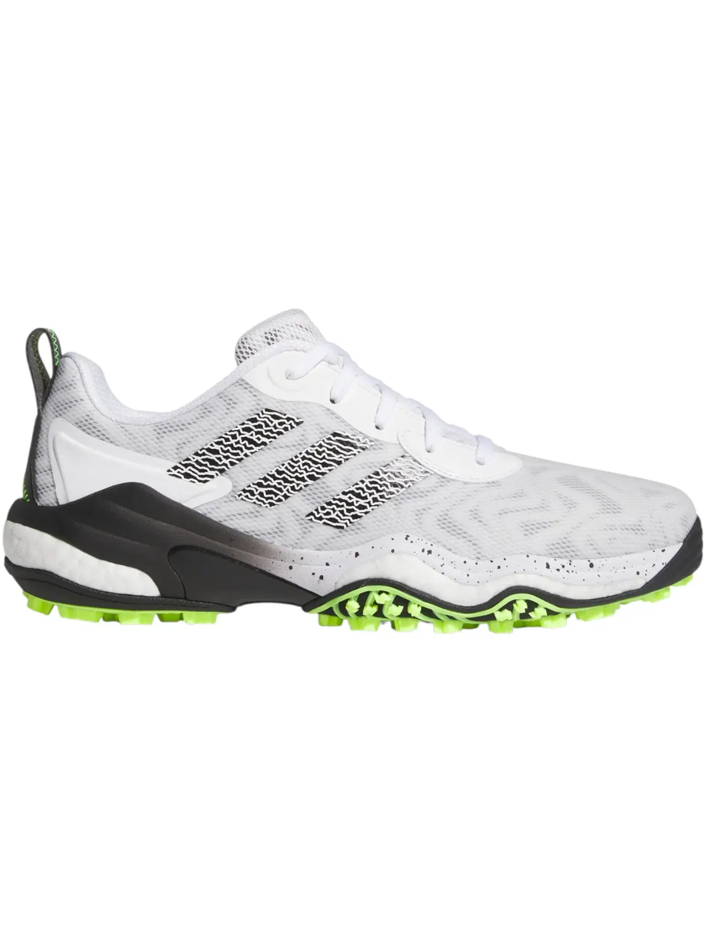 Мужские гольф-туфли с шипами Adidas Codechaos 25 Golf