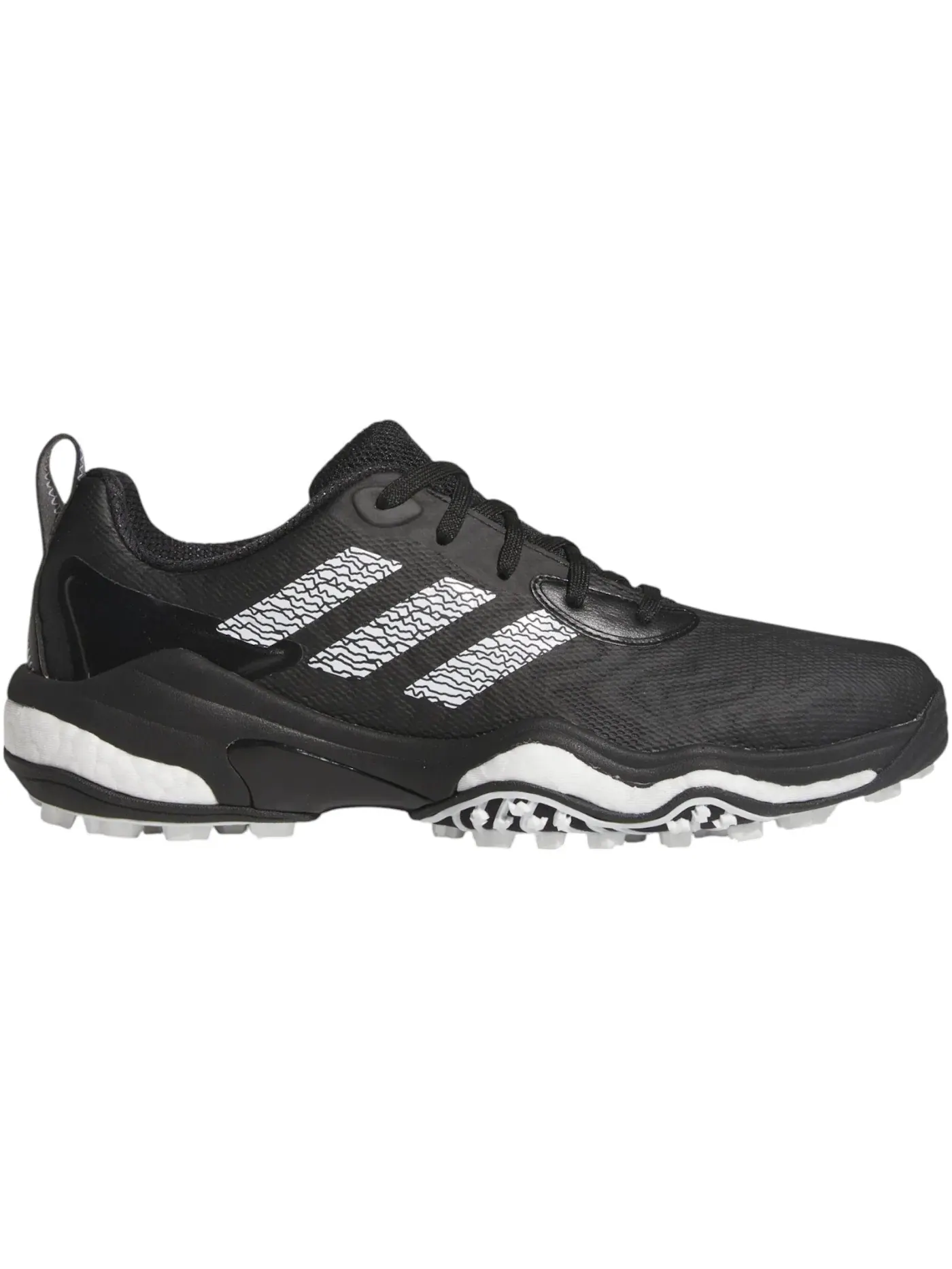 Мужские шипованные гольф-туфли без шипов Adidas Codechaos 25 Golf