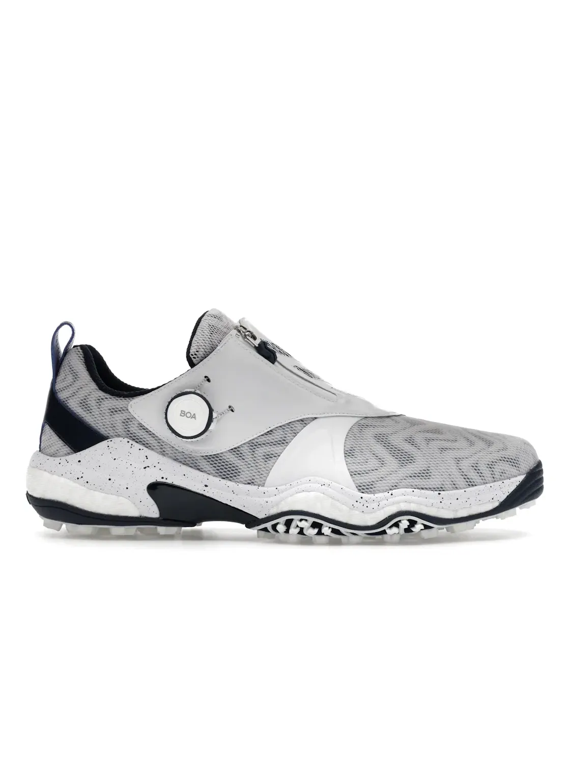 Мужские гольф-туфли с шипами Adidas Codechaos BOA 25