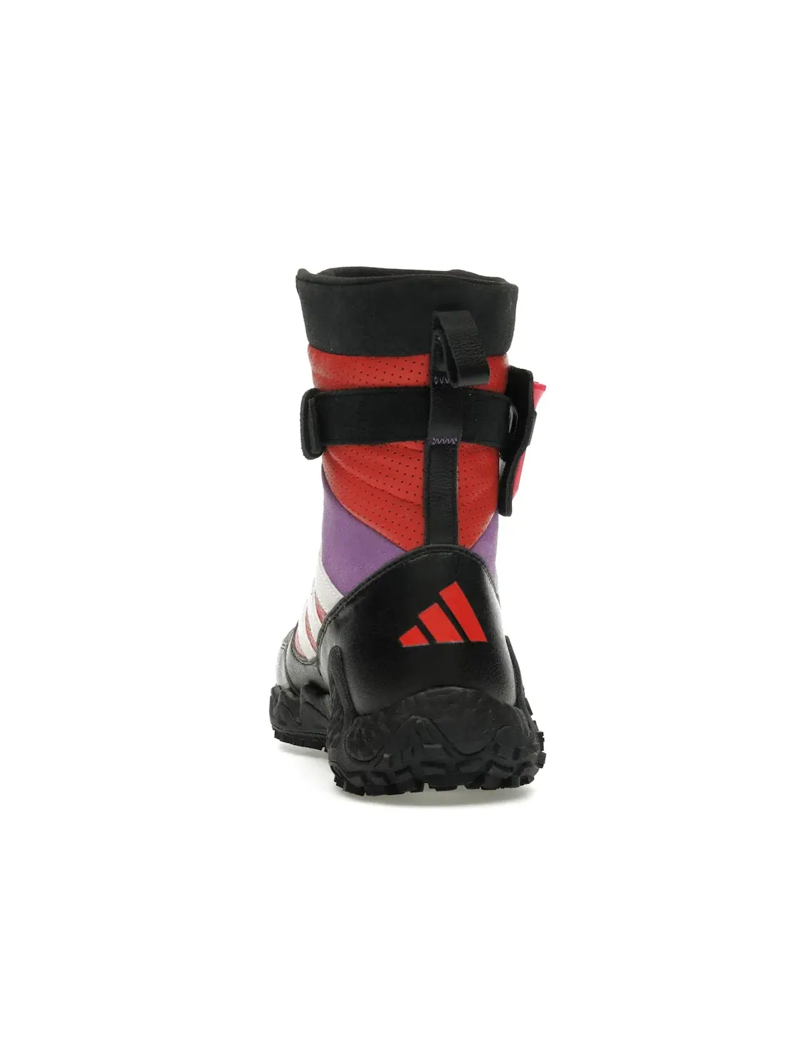 Женские гольф-ботинки CodeChaos Adidas — изображение 4 из 4, черный/белый/красный