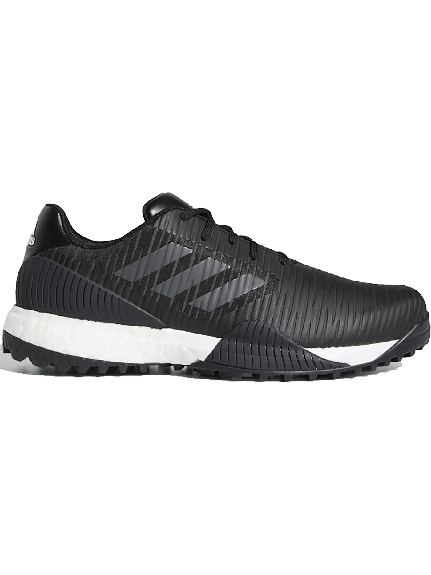 Мужские кроссовки для гольфа CodeChaos Sport Adidas — изображение 1 из 1, черный/серый/синий