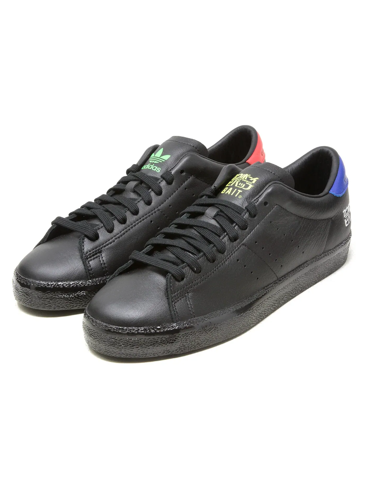 Мужские кроссовки Lifestyle Adidas Consortium Matchplay — изображение 2 из 3, черный/белый/черный