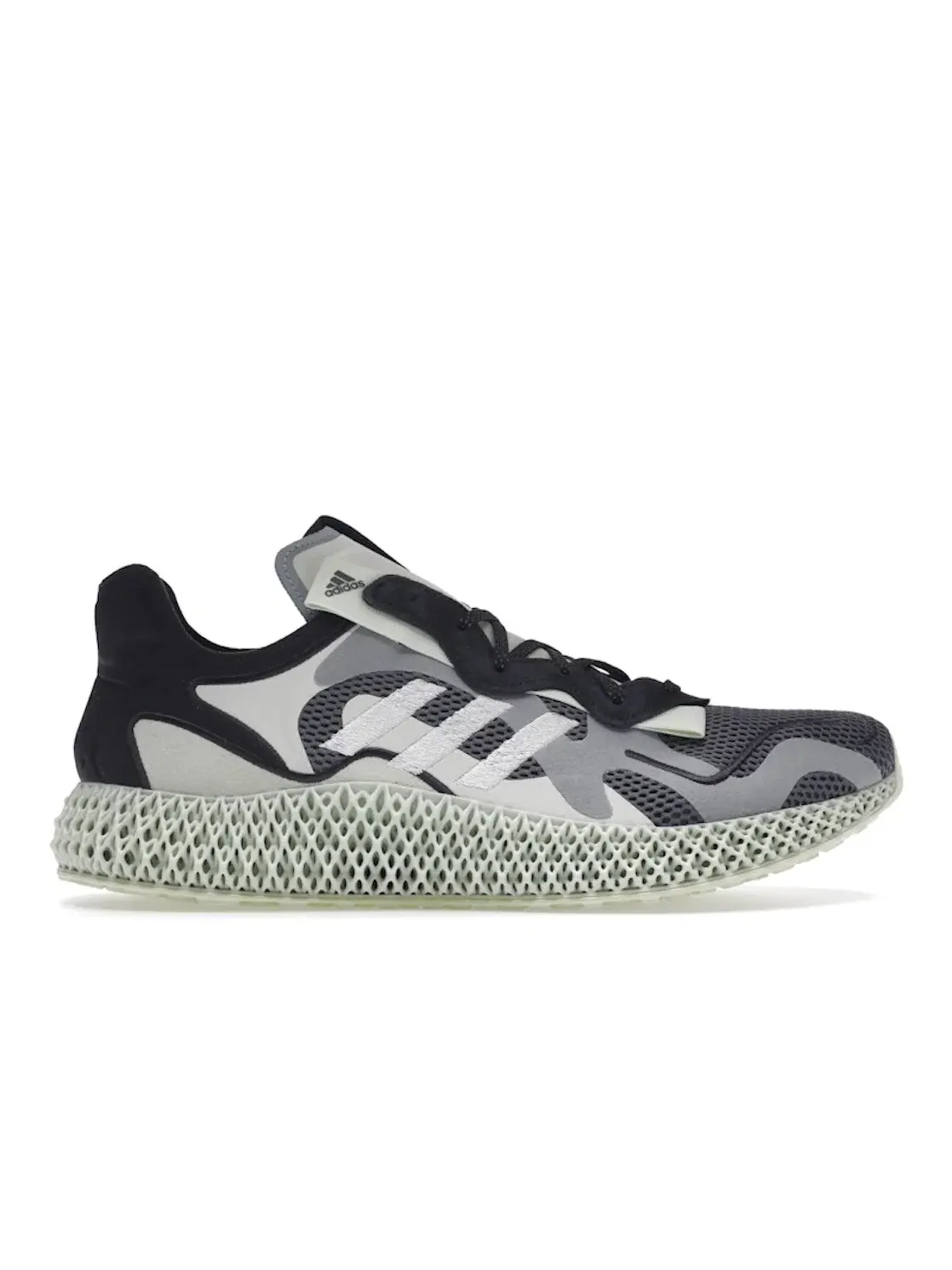 Мужские кроссовки для бега с технологией 4D Adidas Consortium Runner V2 4D — изображение 1 из 4