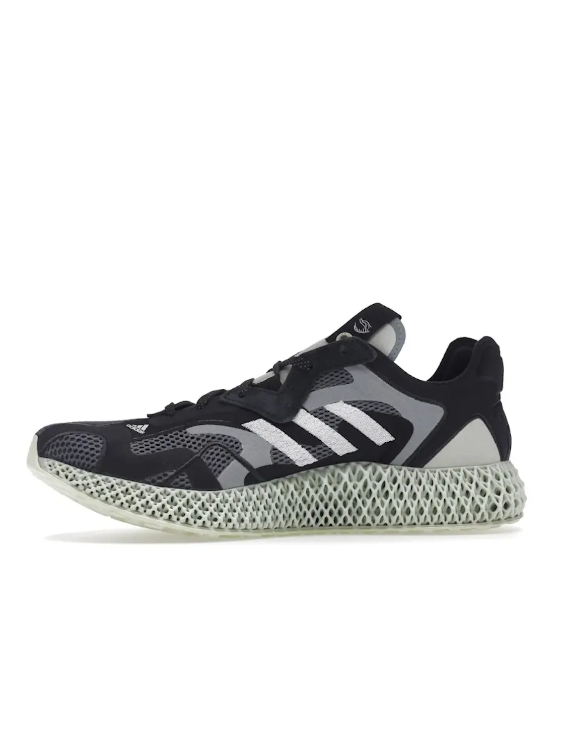 Мужские кроссовки для бега с технологией 4D Adidas Consortium Runner V2 4D — изображение 3 из 4