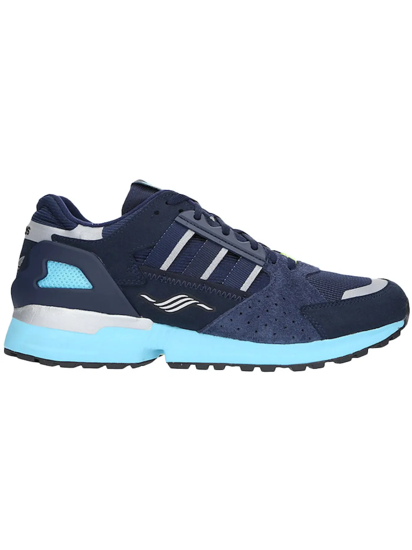 Мужские кроссовки Lifestyle Adidas Consortium Collegiate Navy — изображение 1 из 1