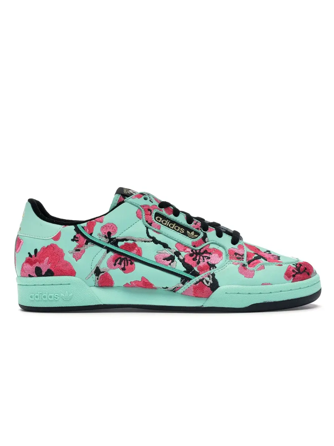 Мужские кроссовки Lifestyle Adidas Continental 80 — изображение 1 из 4