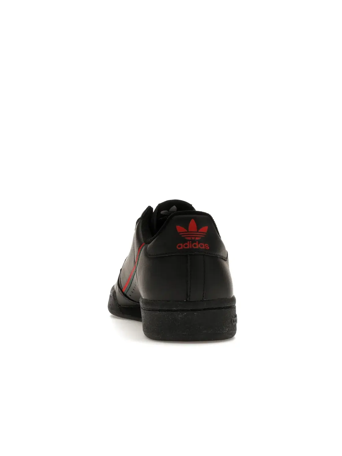 Мужские кроссовки Lifestyle Adidas Continental 80 — изображение 4 из 4, черный//зеленый