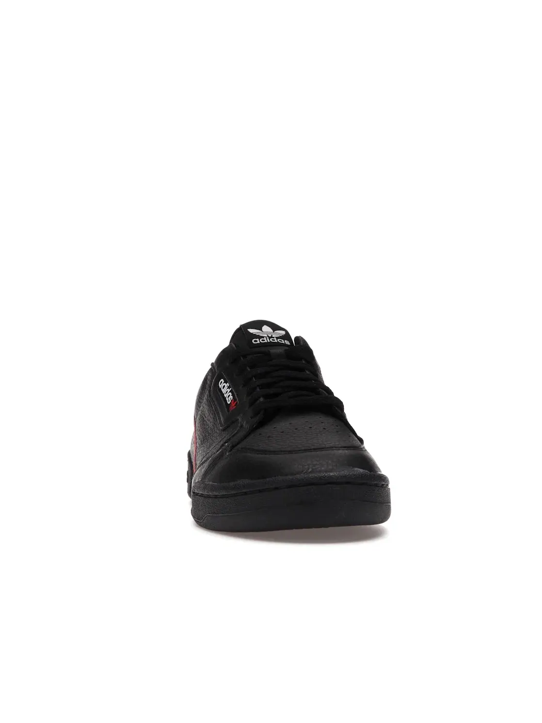 Мужские кроссовки Lifestyle Adidas Continental 80 — изображение 2 из 4, черный//темно-синий
