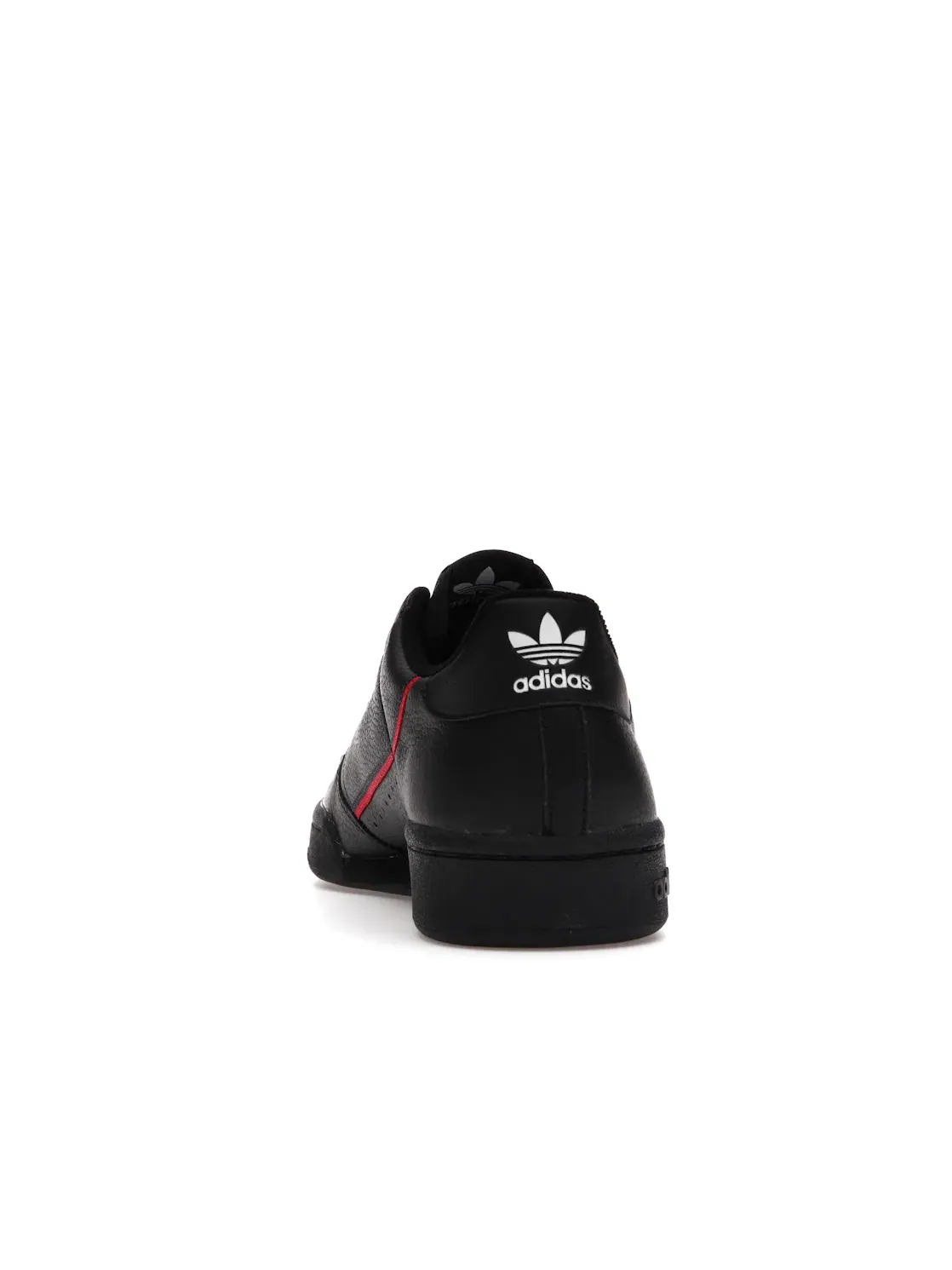 Мужские кроссовки Lifestyle Adidas Continental 80 — изображение 4 из 4, черный//темно-синий