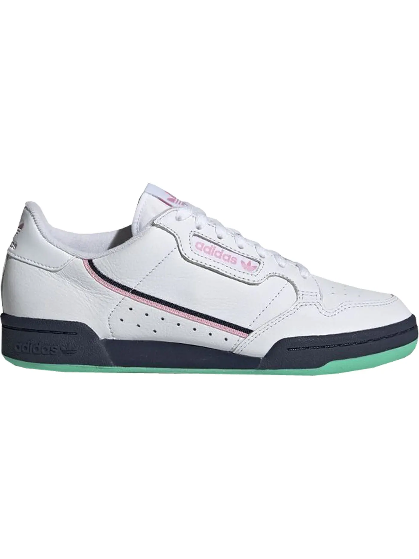 Женские кроссовки Lifestyle Adidas Continental 80 — изображение 1 из 1