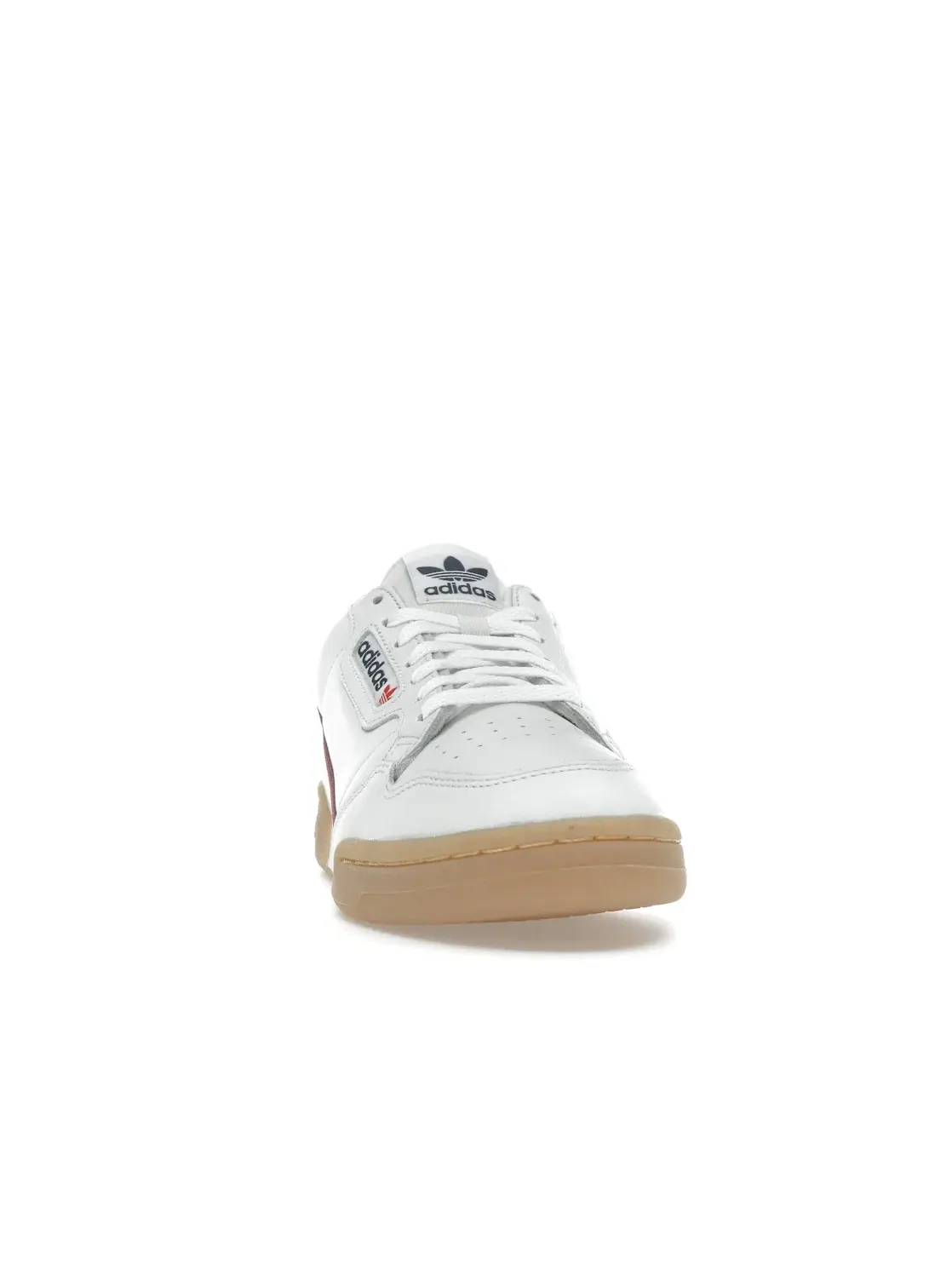 Мужские кроссовки Lifestyle Adidas Continental 80 — изображение 2 из 4, белый/темно-синий