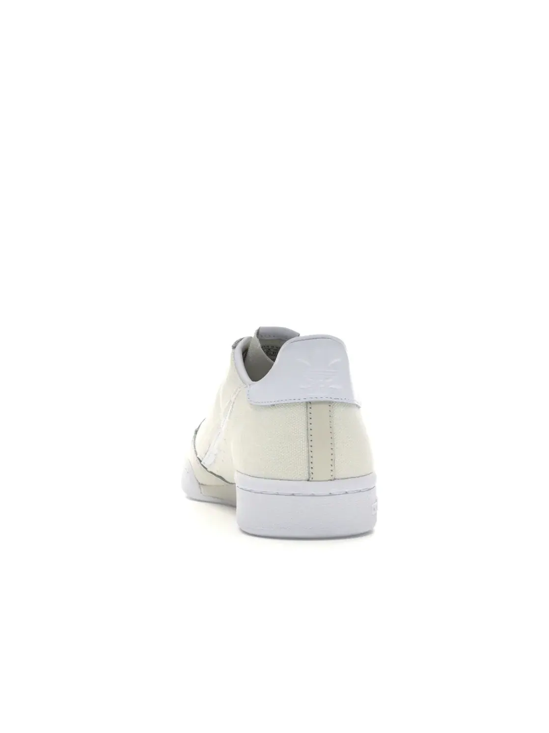 Мужские кроссовки Lifestyle Adidas Continental 80 — изображение 4 из 4, белый серый белый