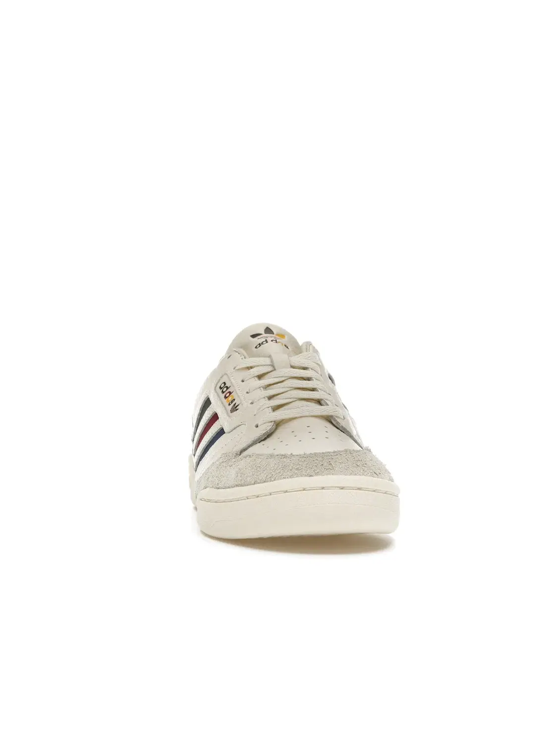 Мужские кроссовки Lifestyle Adidas Continental 80 — изображение 2 из 4, кремовый белый
