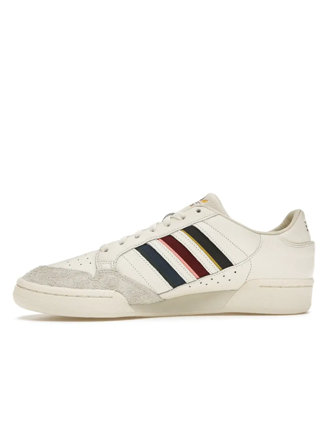 Мужские кроссовки Lifestyle Adidas Continental 80 — изображение 3 из 4, кремовый белый