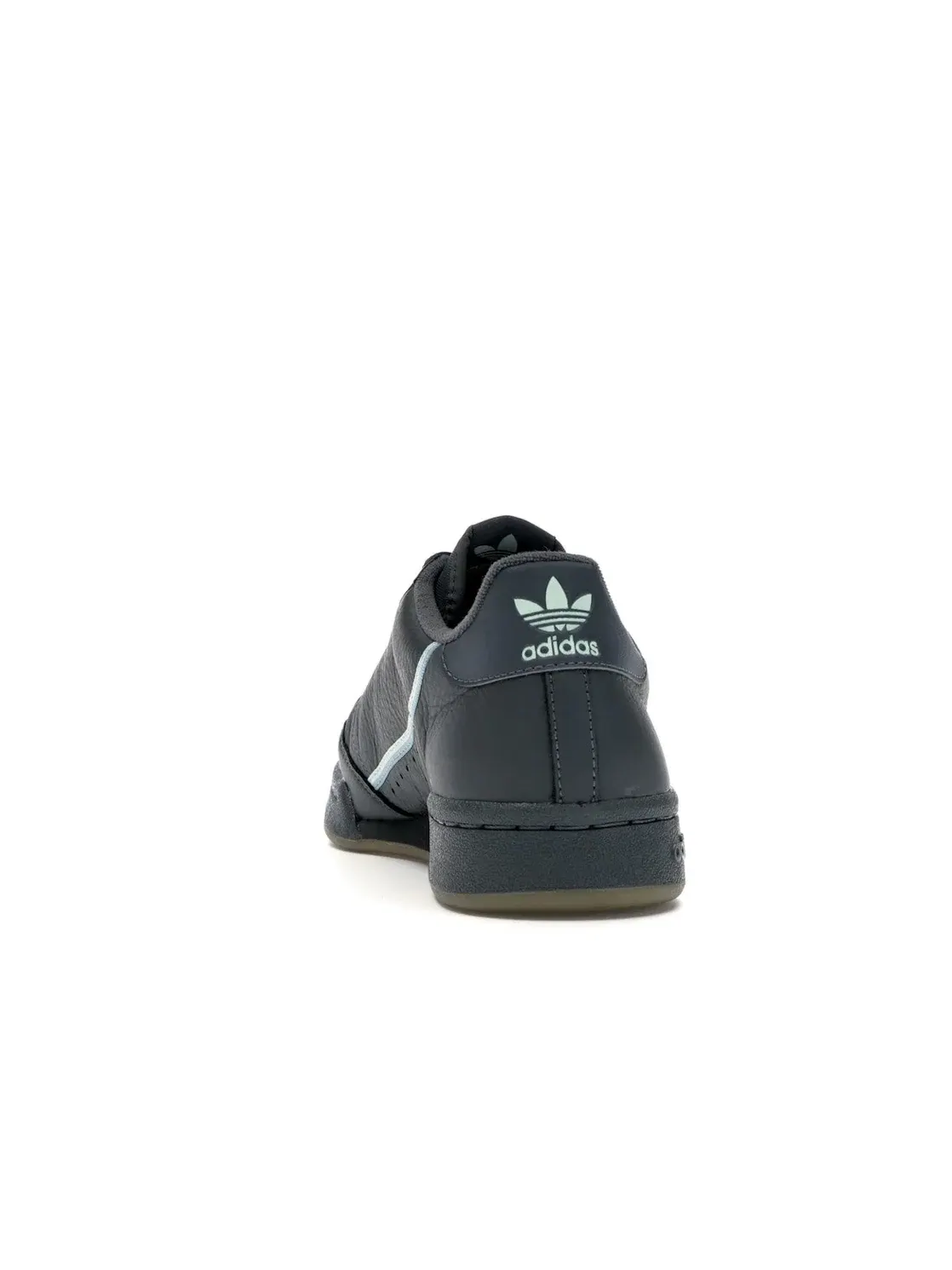Мужские кроссовки Lifestyle Adidas Continental 80 — изображение 4 из 4, серый//серый
