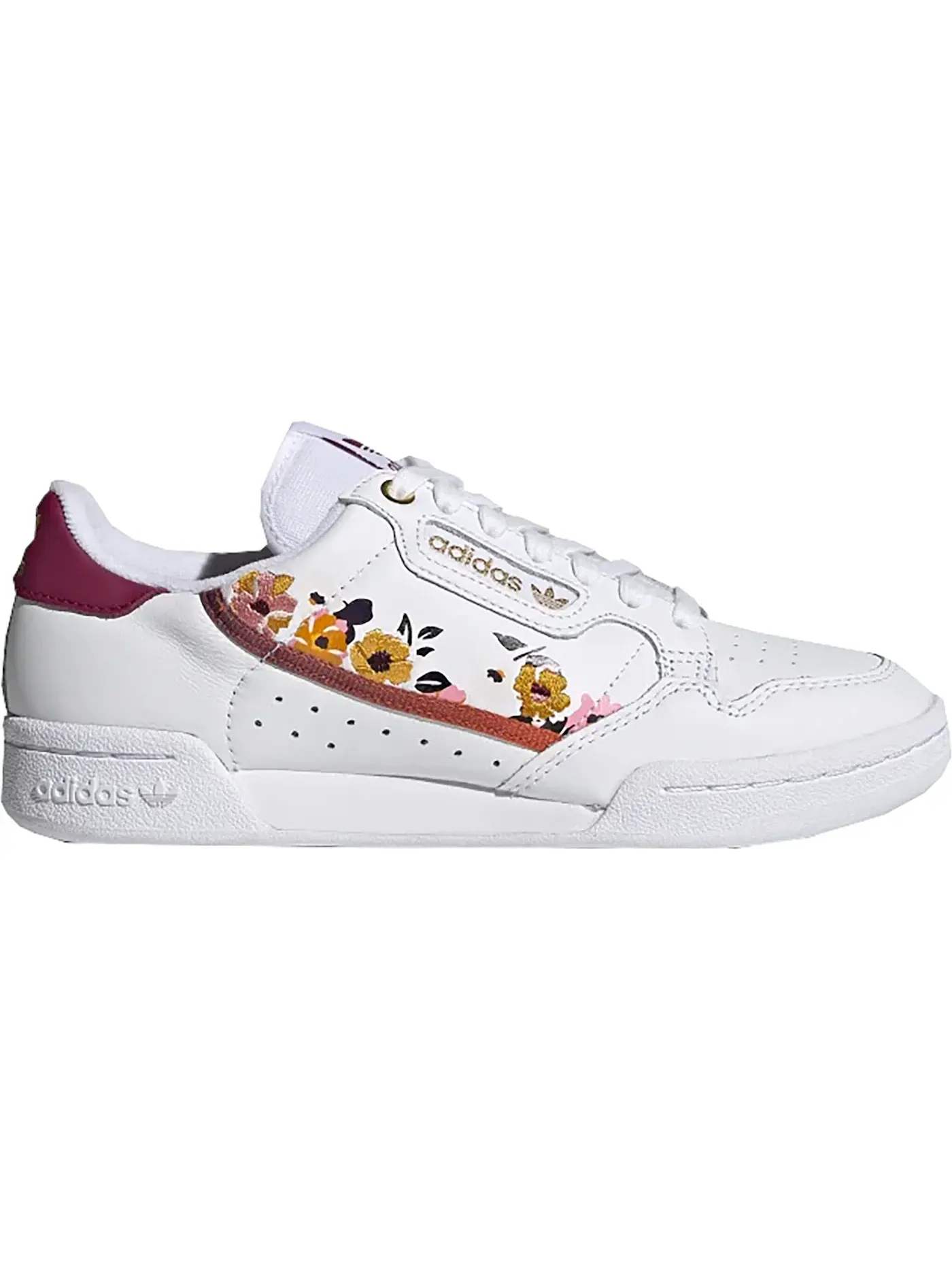 Женские кроссовки Lifestyle Adidas Continental 80 — изображение 1 из 1