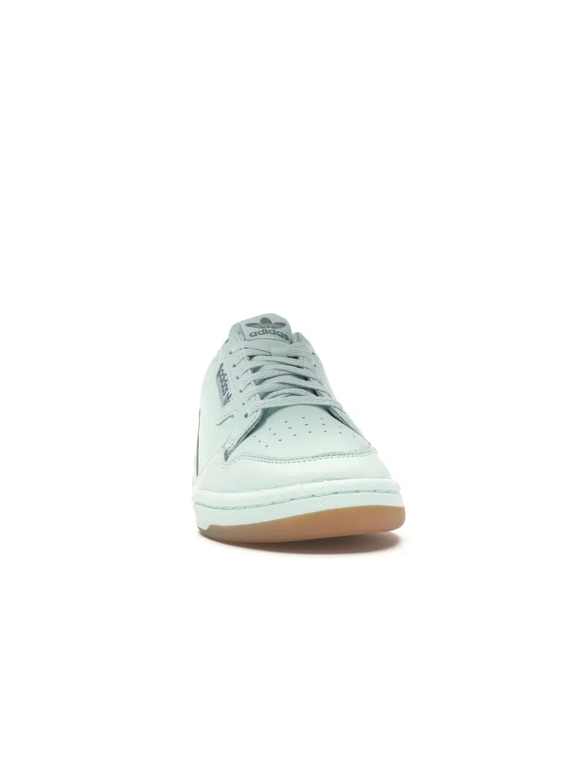 Мужские кроссовки Lifestyle Adidas Continental 80 — изображение 2 из 4, темно-синий/серый