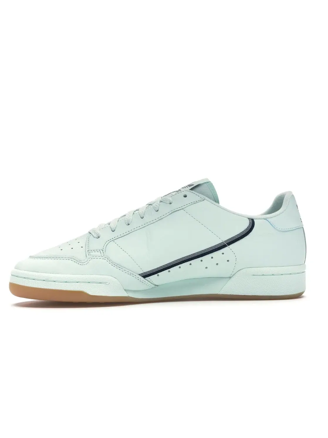 Мужские кроссовки Lifestyle Adidas Continental 80 — изображение 3 из 4, темно-синий/серый