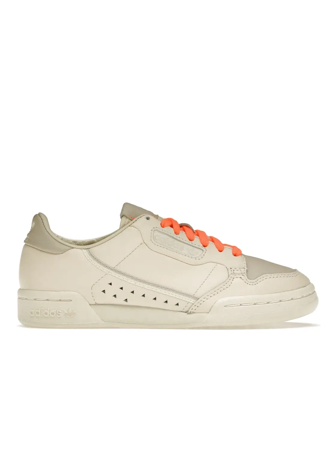 Мужские кроссовки Lifestyle Adidas Continental 80 — изображение 1 из 4