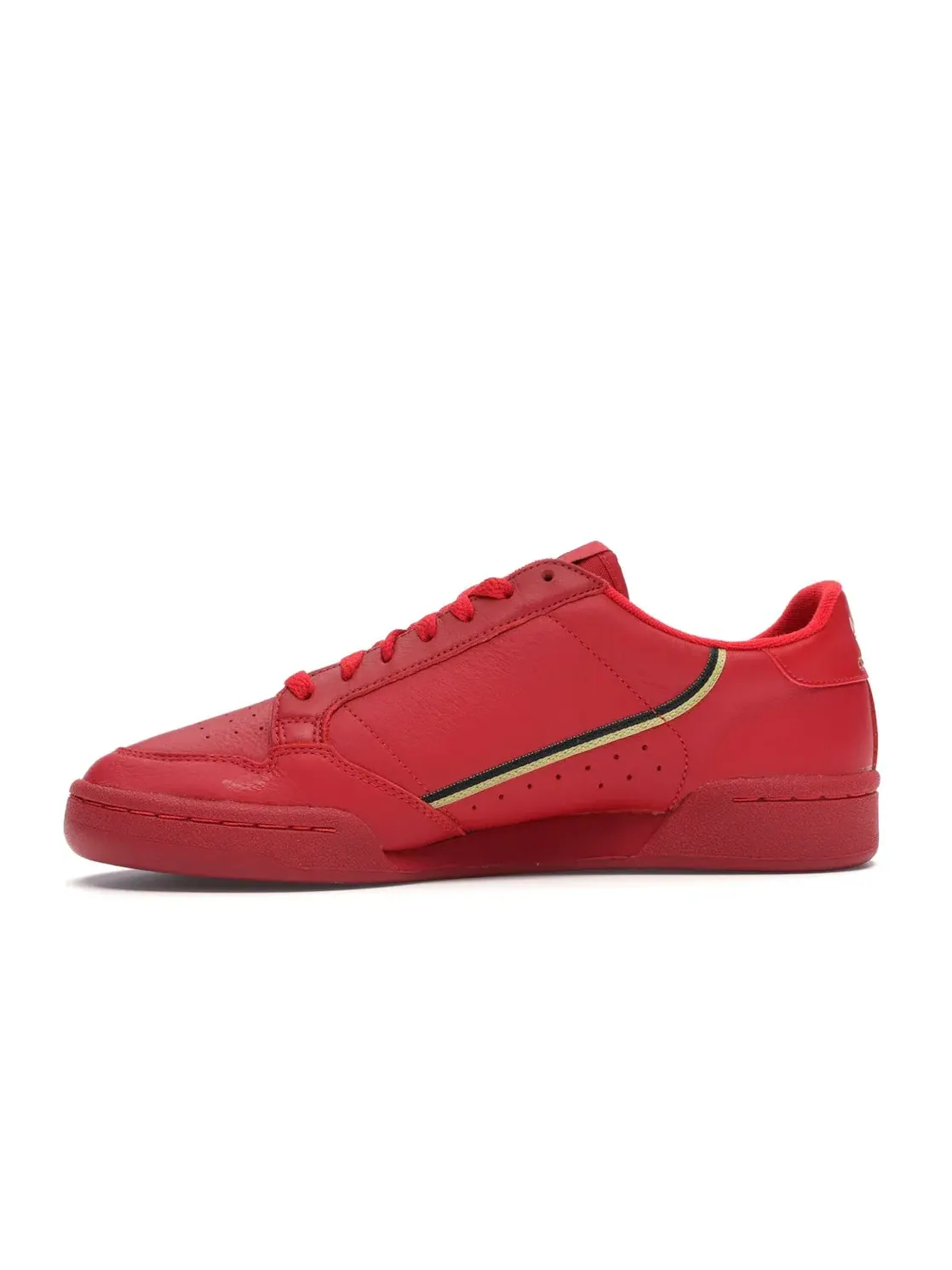Мужские кроссовки повседневные Adidas Continental 80 — изображение 3 из 4