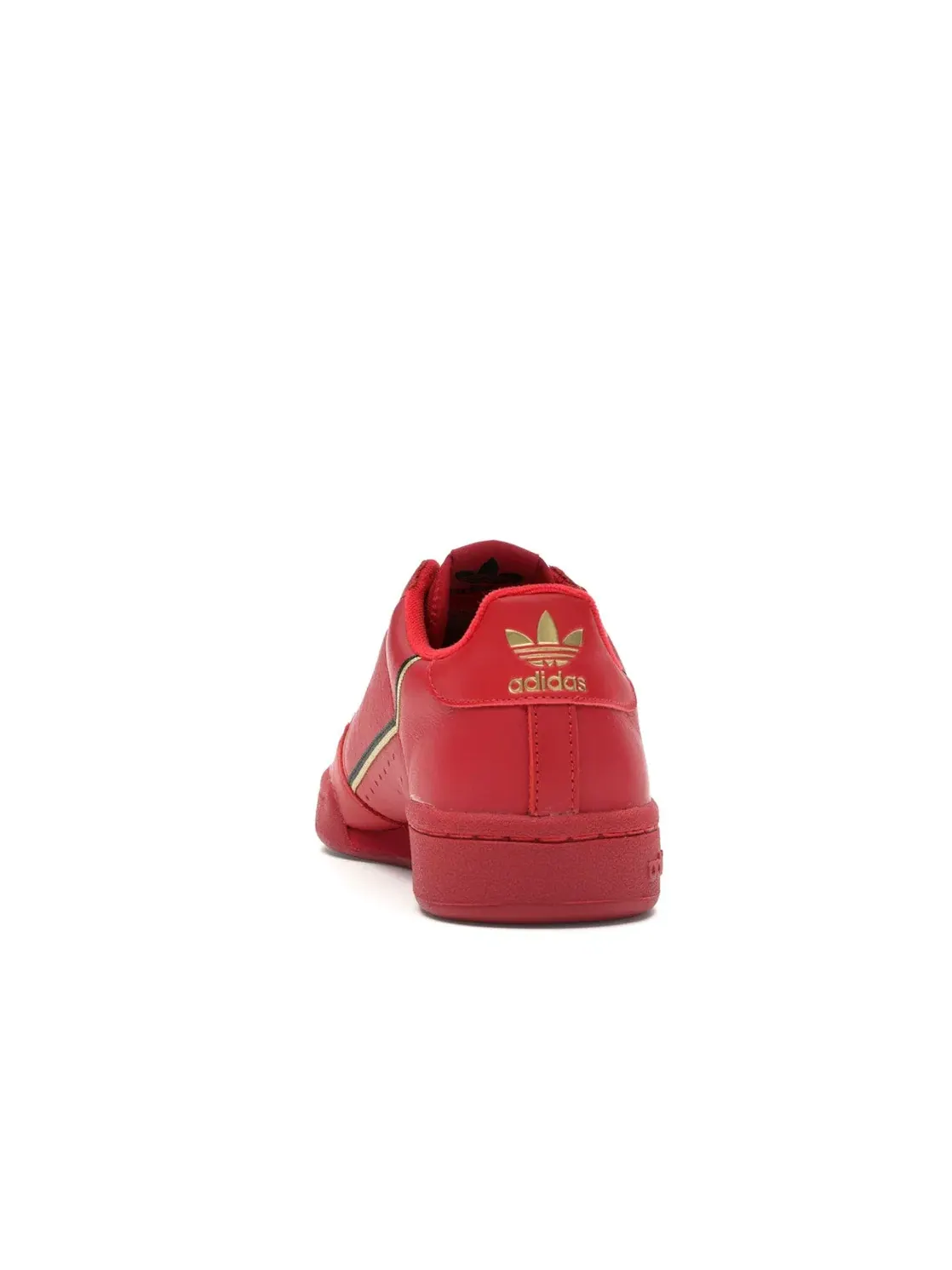 Мужские кроссовки повседневные Adidas Continental 80 — изображение 4 из 4