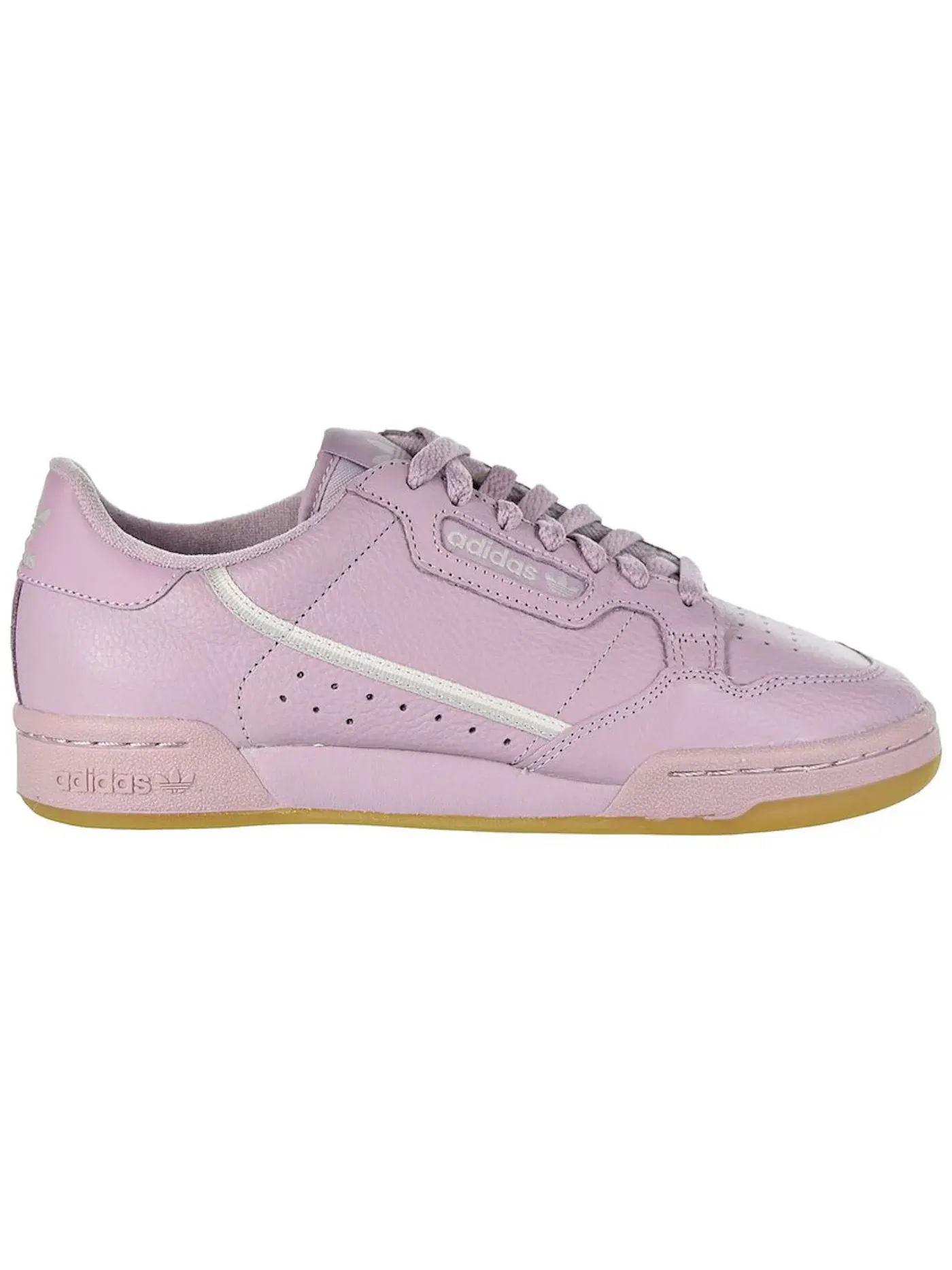 Женские кроссовки Lifestyle Adidas Continental 80 — изображение 1 из 1, серый/серый