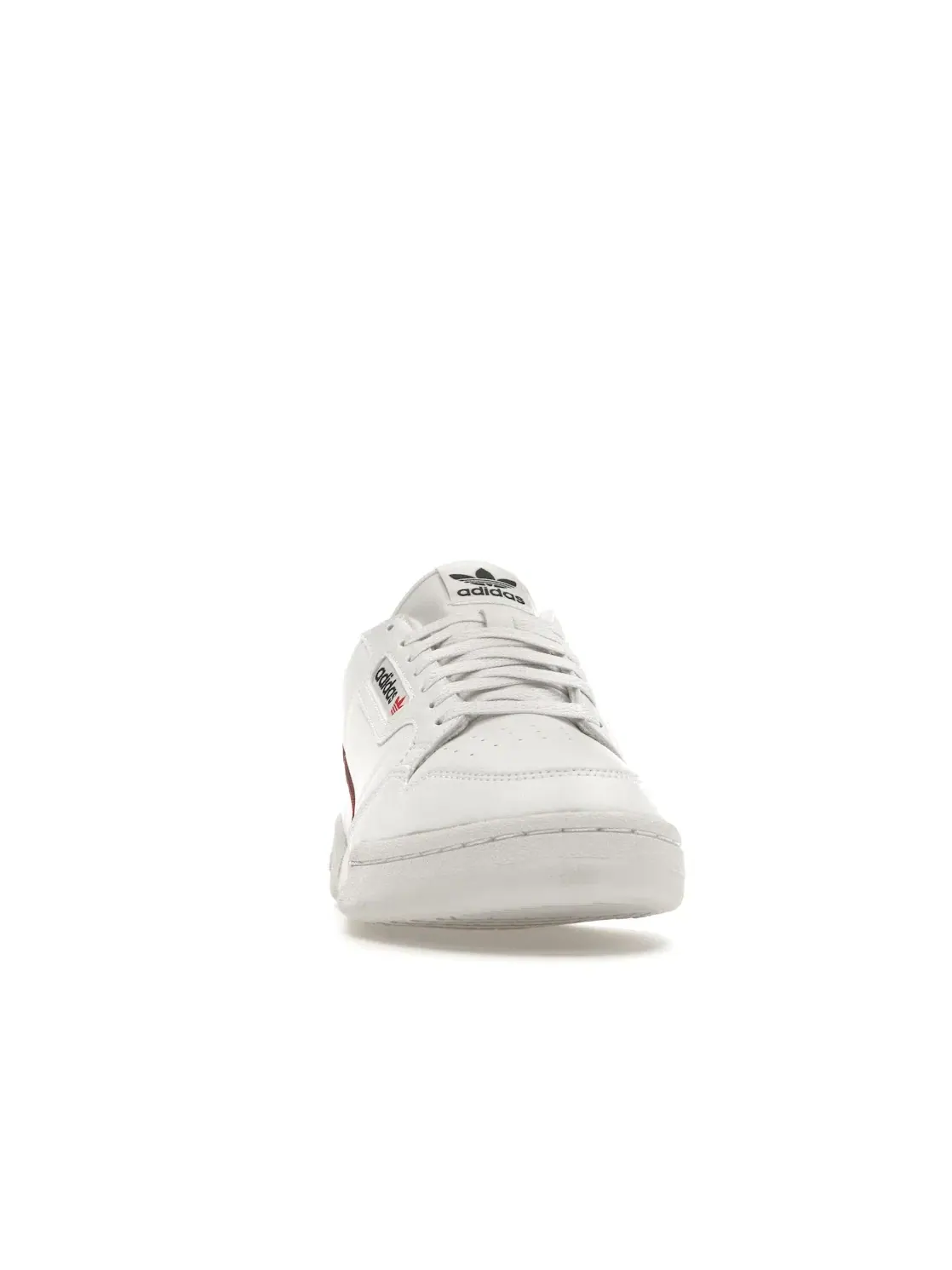 Мужские кроссовки Lifestyle Adidas Continental 80 — изображение 2 из 4, белый/темно-синий