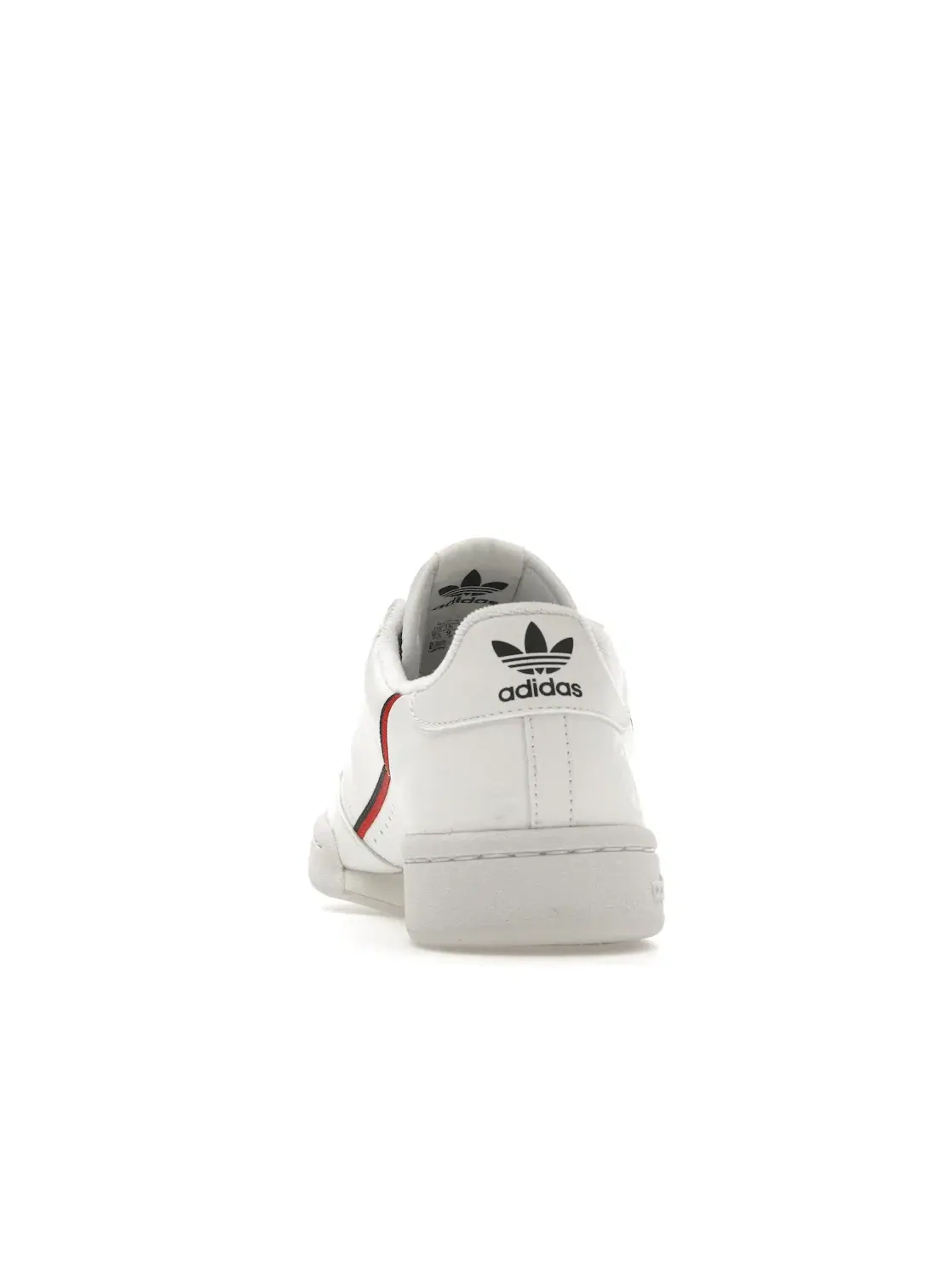 Мужские кроссовки Lifestyle Adidas Continental 80 — изображение 4 из 4, белый/темно-синий