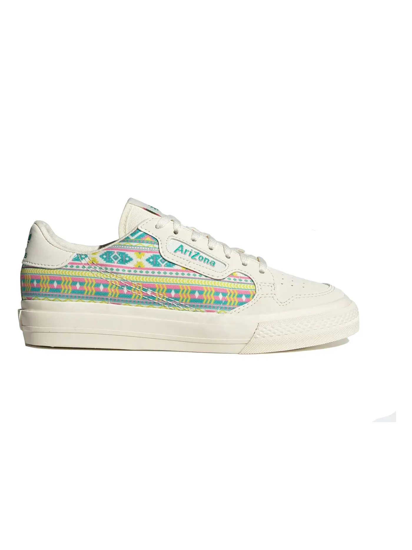 Детские кроссовки Lifestyle Adidas Continental 80 Vulc — изображение 1 из 1