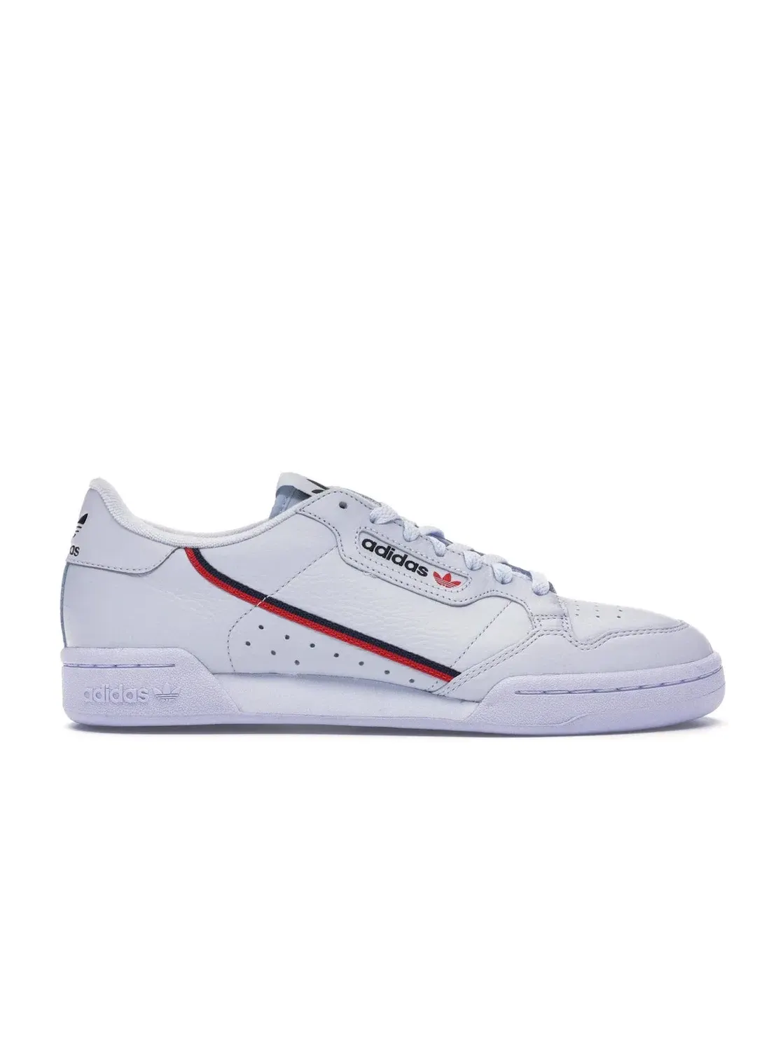 Мужские кроссовки Lifestyle Adidas Continental — изображение 1 из 4, синий//темно-синий