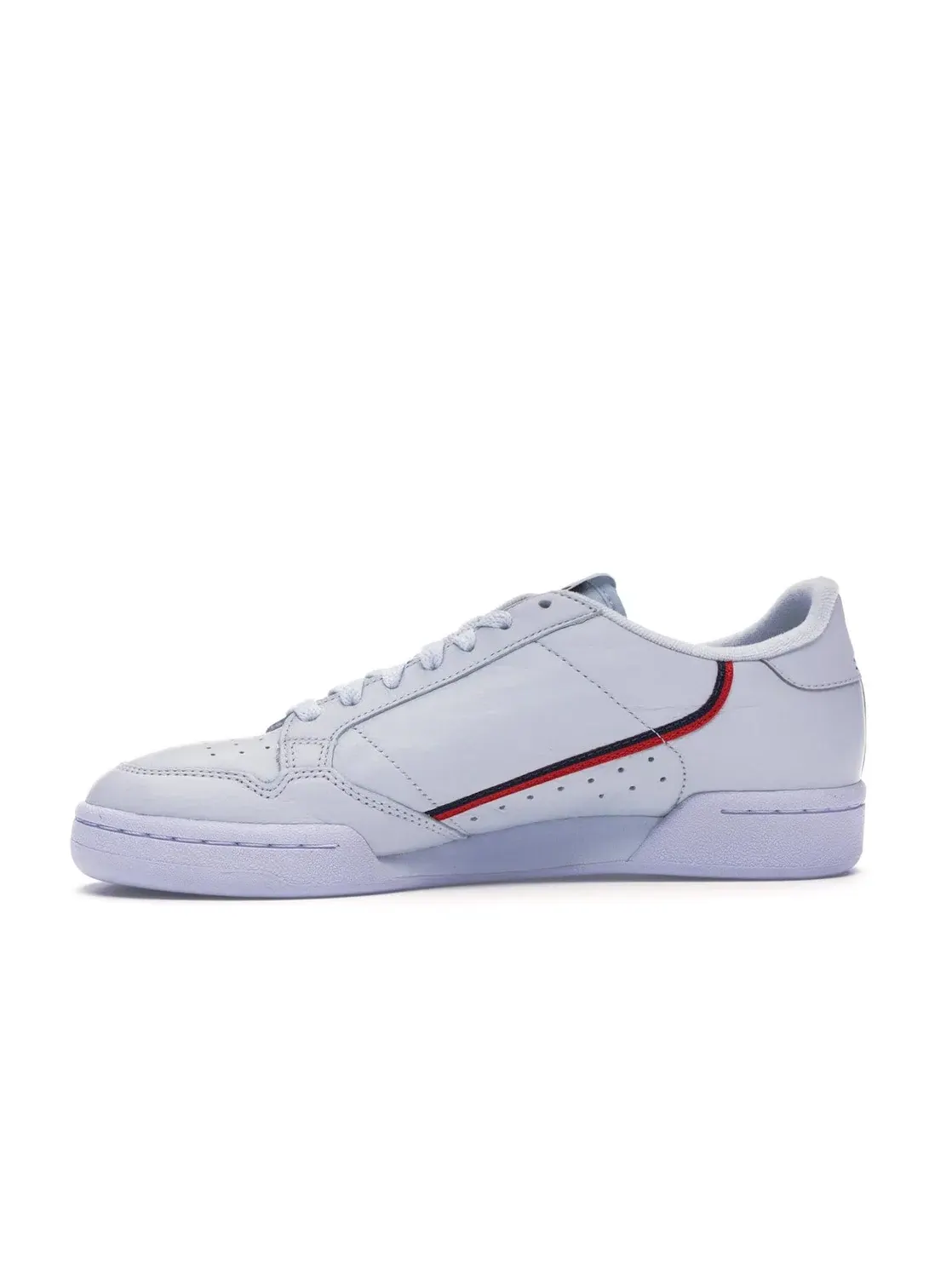 Мужские кроссовки Lifestyle Adidas Continental — изображение 3 из 4, синий//темно-синий