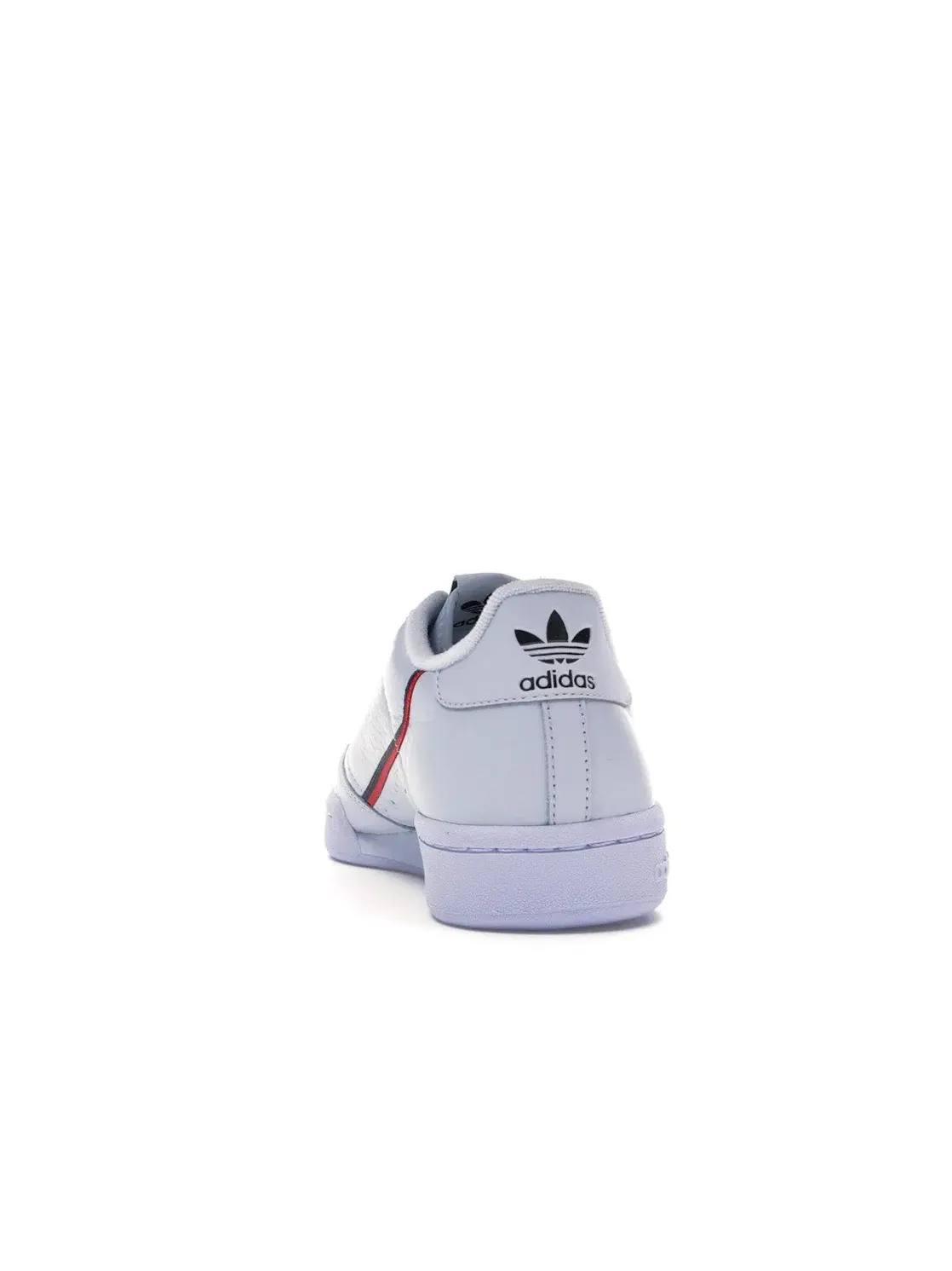 Мужские кроссовки Lifestyle Adidas Continental — изображение 4 из 4, синий//темно-синий