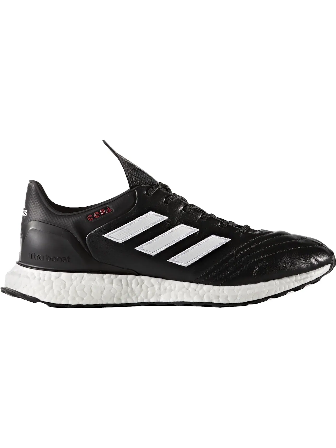 Мужские кроссовки с технологией Ultra Boost Adidas Copa 17.1 Ultra Boost — изображение 1 из 1, черный/белый/красный
