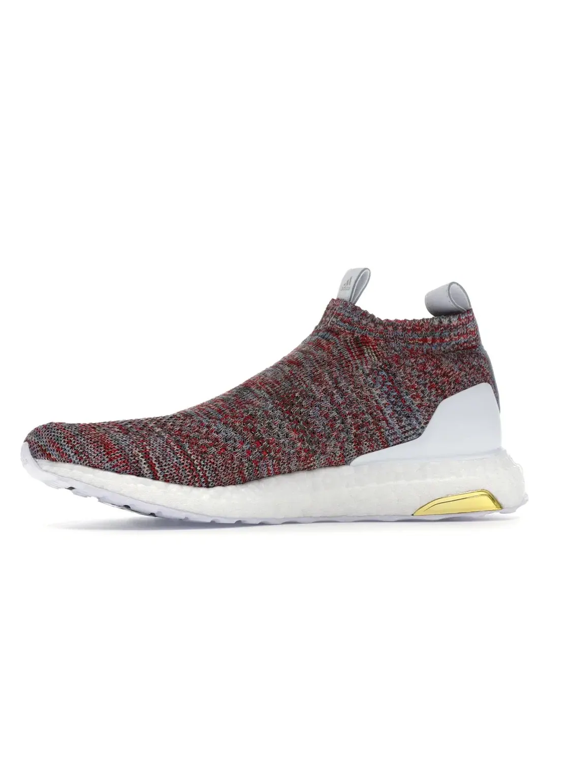 Мужские кроссовки с технологией Primeknit Adidas COPA ACE 16+ Purecontrol Ultra Boost Kith Golden Goal — изображение 3 из 4