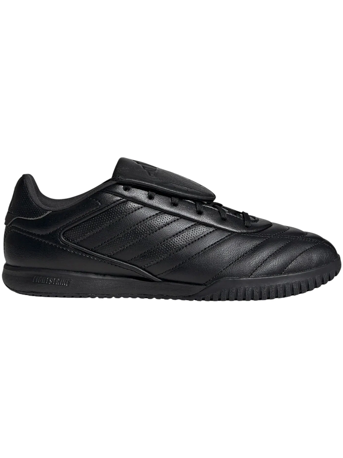 Мужские кроссовки с длинным язычком Adidas Copa Gloro II Indoor — изображение 1 из 1, черный