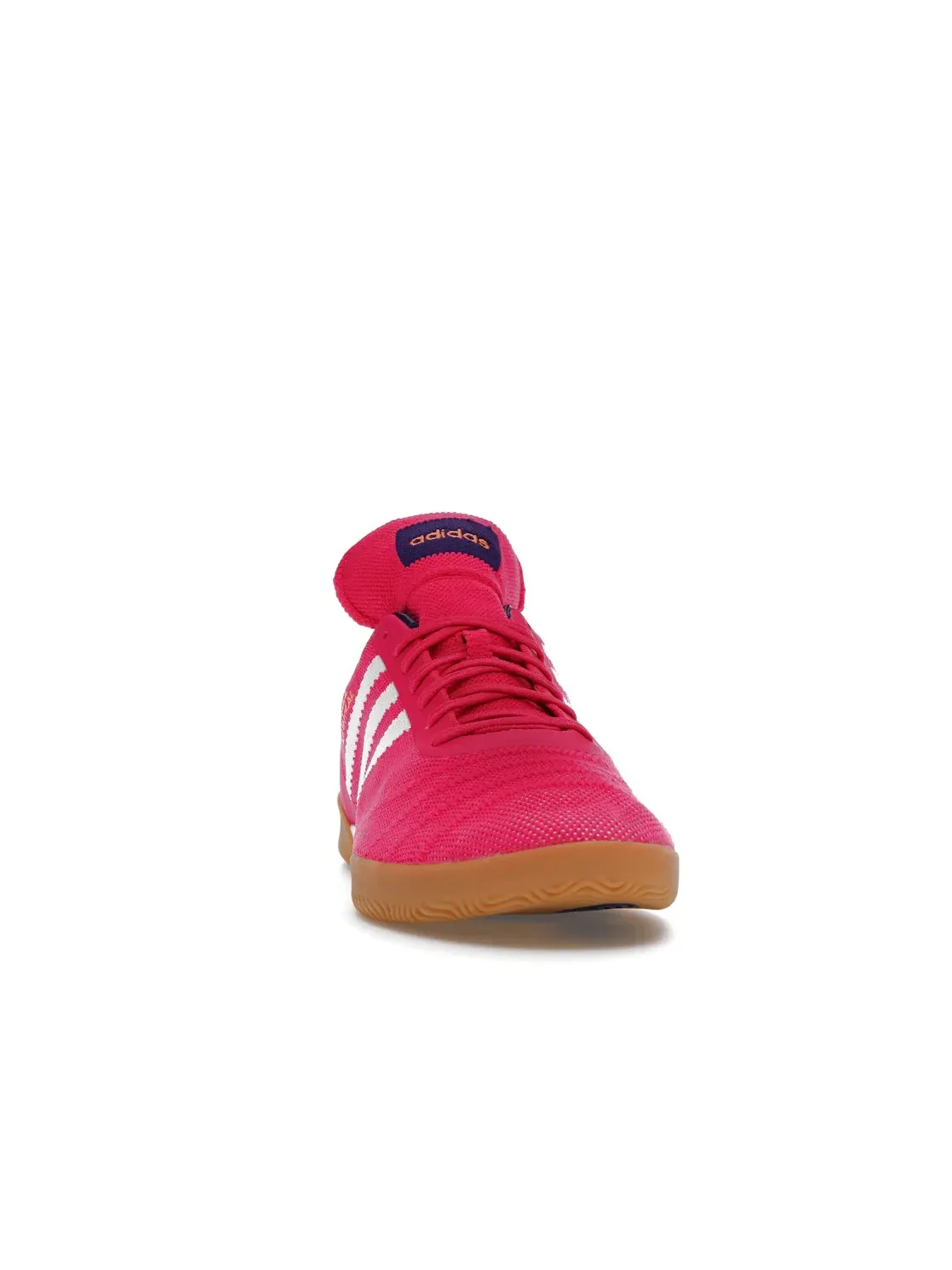 Мужские кроссовки Lifestyle Adidas Copa Mundial — изображение 2 из 4, розовый/белый/фиолетовый