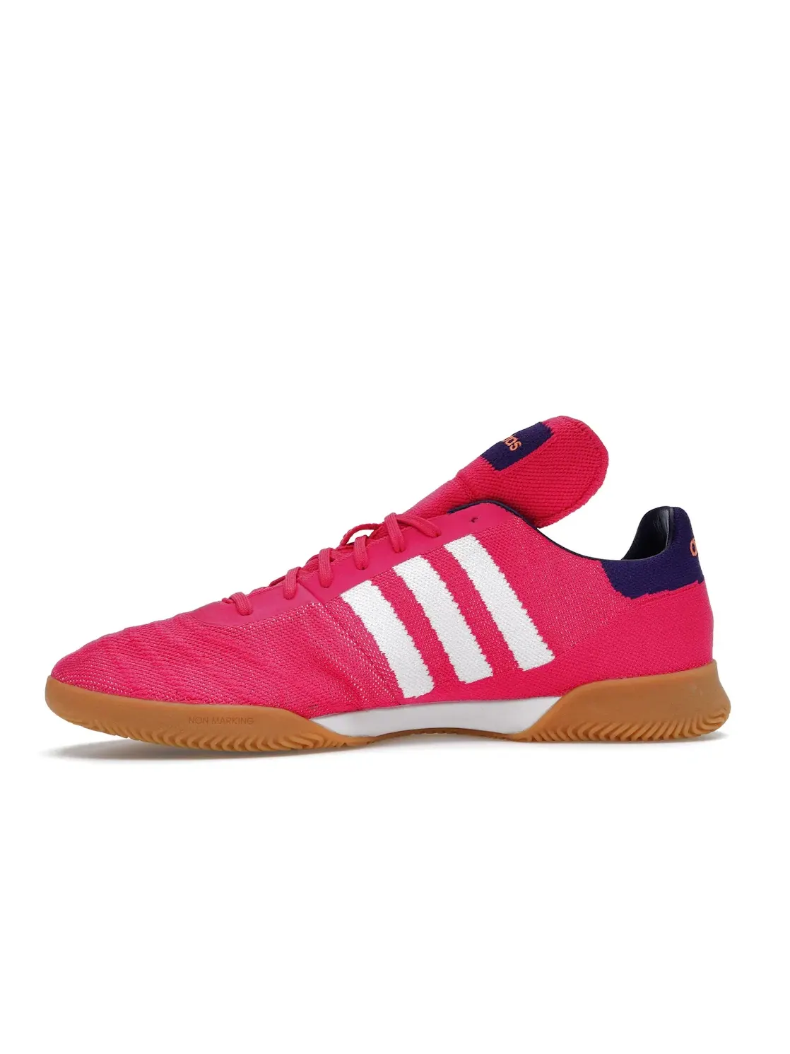 Мужские кроссовки Lifestyle Adidas Copa Mundial — изображение 3 из 4, розовый/белый/фиолетовый