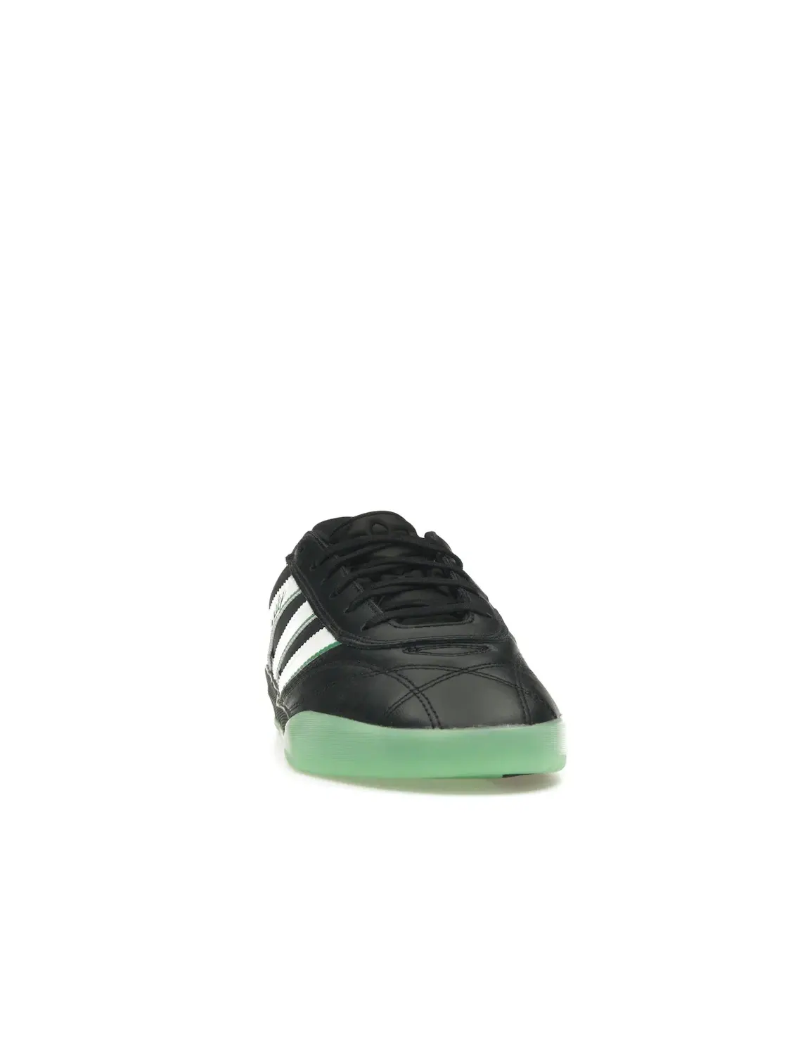 Мужские кроссовки с длинным шнурком Adidas Copa Premiere — изображение 2 из 4, черный/белый/зеленый