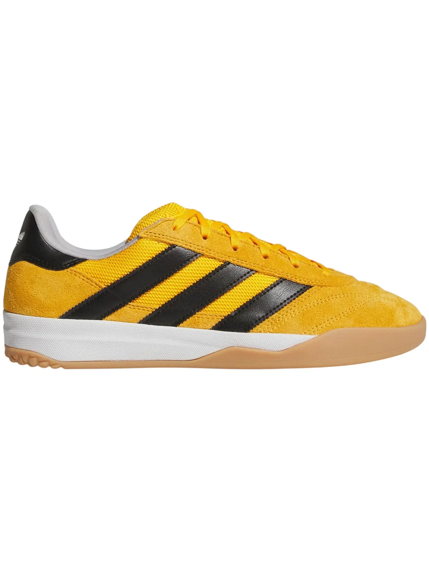 Мужские кроссовки с длинным шнурком Adidas Copa Premiere — изображение 1 из 1, желтый/черный
