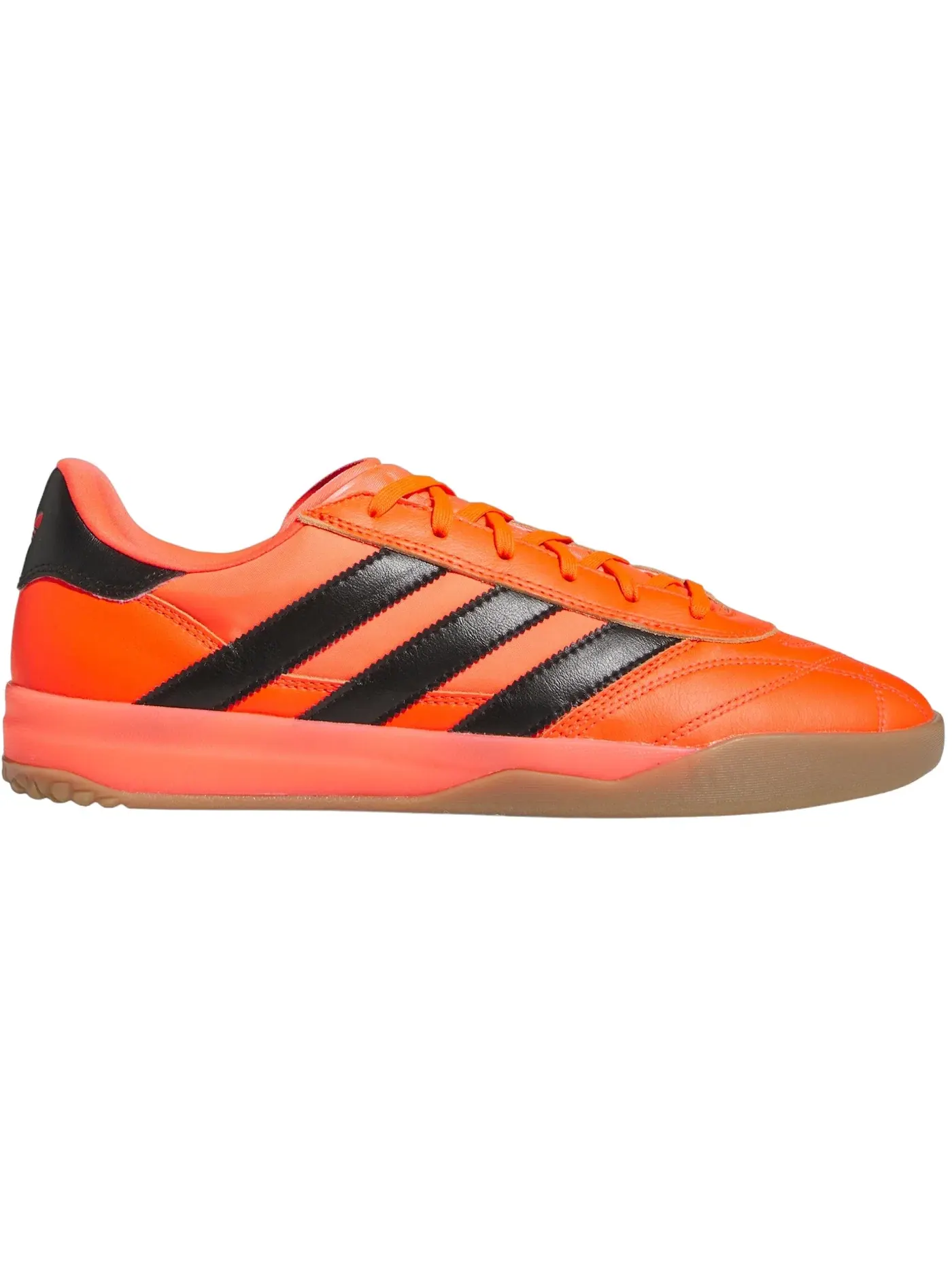 Мужские кроссовки с кожаным верхом Adidas Copa Premiere — изображение 1 из 1, красный черный