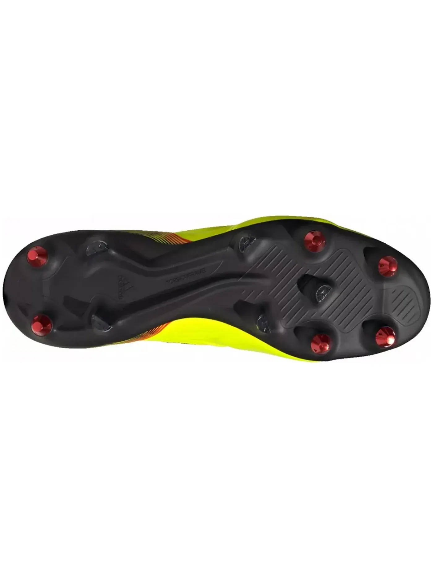 Мужские кроссовки Lifestyle Adidas Copa Sense+ SG — изображение 3 из 3, желтый/красный/черный