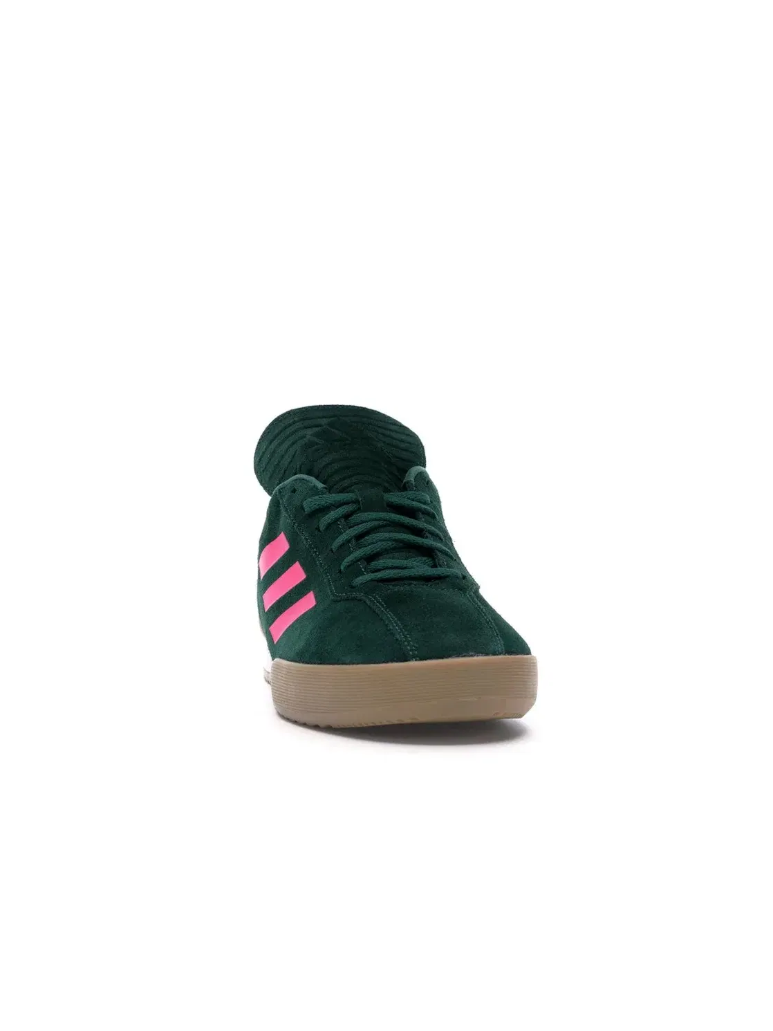 Мужские кроссовки Lifestyle с принтом Adidas Copa Super — изображение 2 из 4, зеленый/розовый