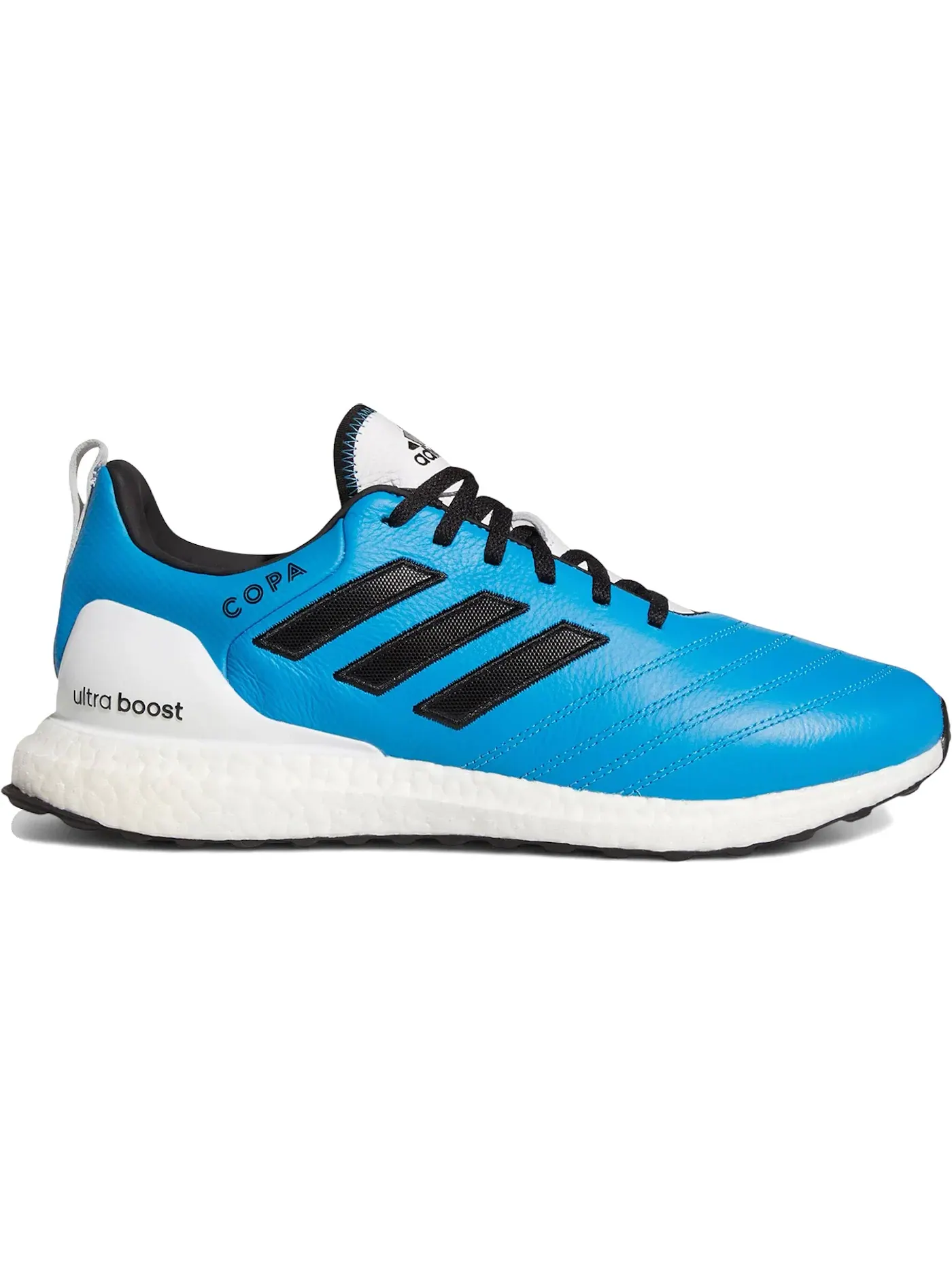 Мужские кроссовки с технологией Boost Adidas Copa Ultra Boost DNA — изображение 1 из 1, синий/темный синий/белый