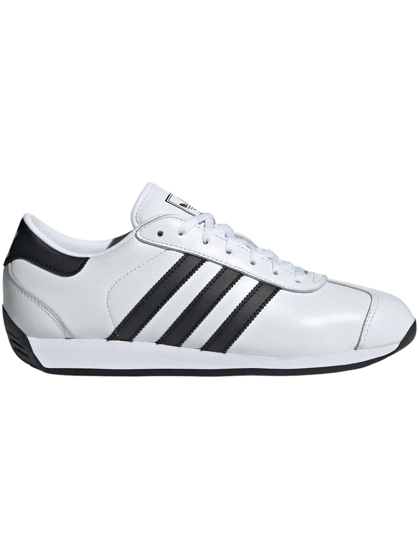 Мужские кроссовки Lifestyle Adidas Country II — изображение 1 из 1, белый/черный/белый