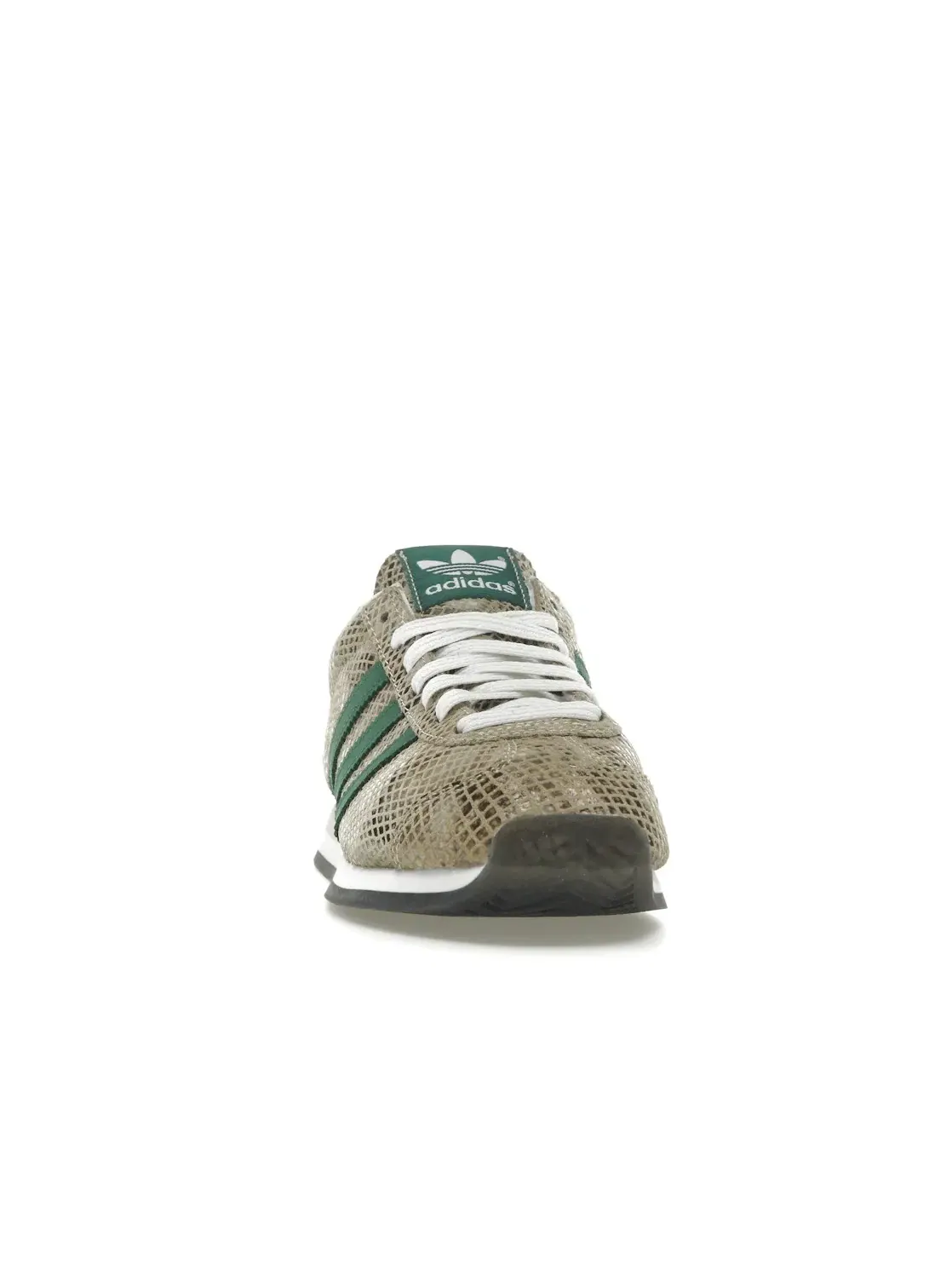 Мужские кроссовки Lifestyle Adidas Country Japan — изображение 2 из 4, темный зеленый/белый